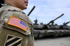 Army Ranger accused of raping at least 15 woman he met on dating apps faces trial