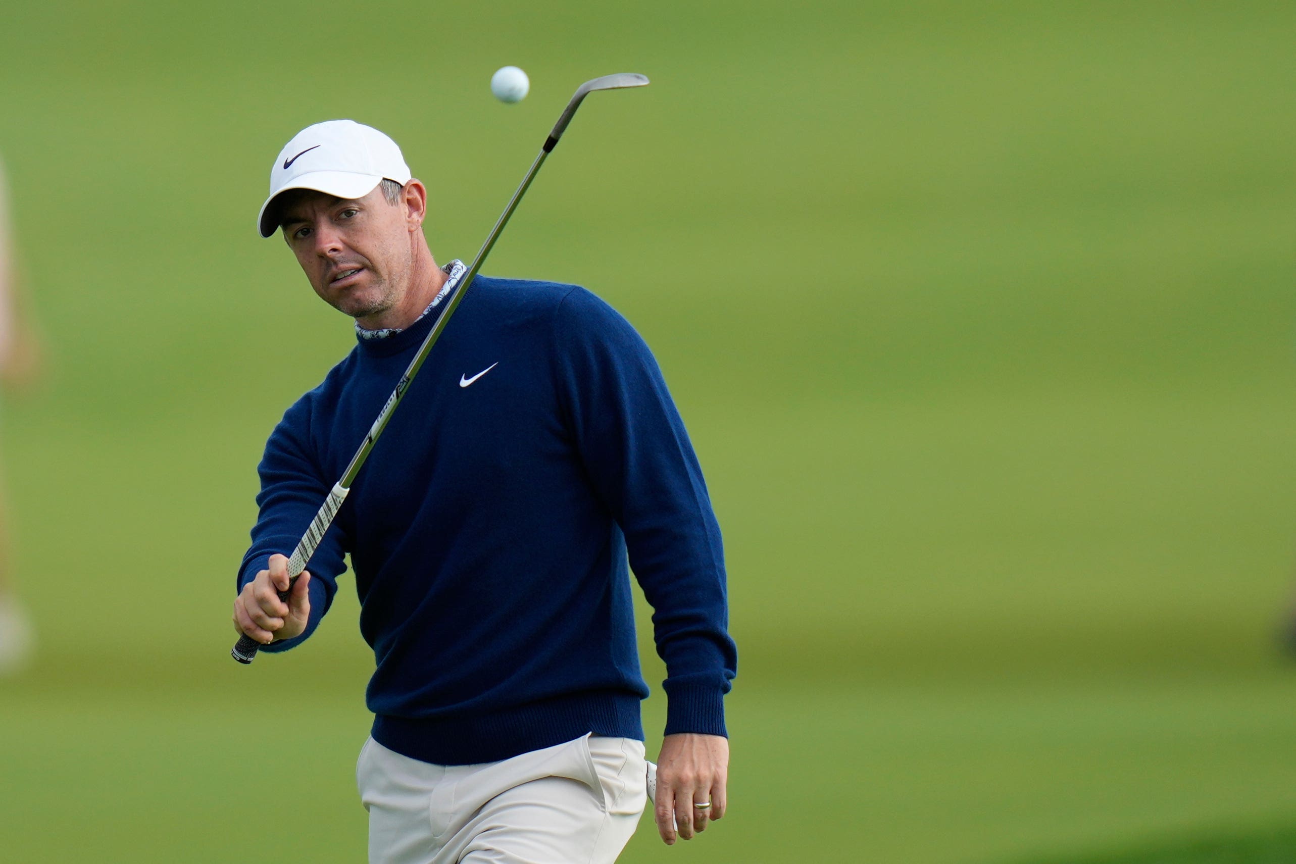 I need to get my stuff together – Rory McIlroy out to end Masters hangover