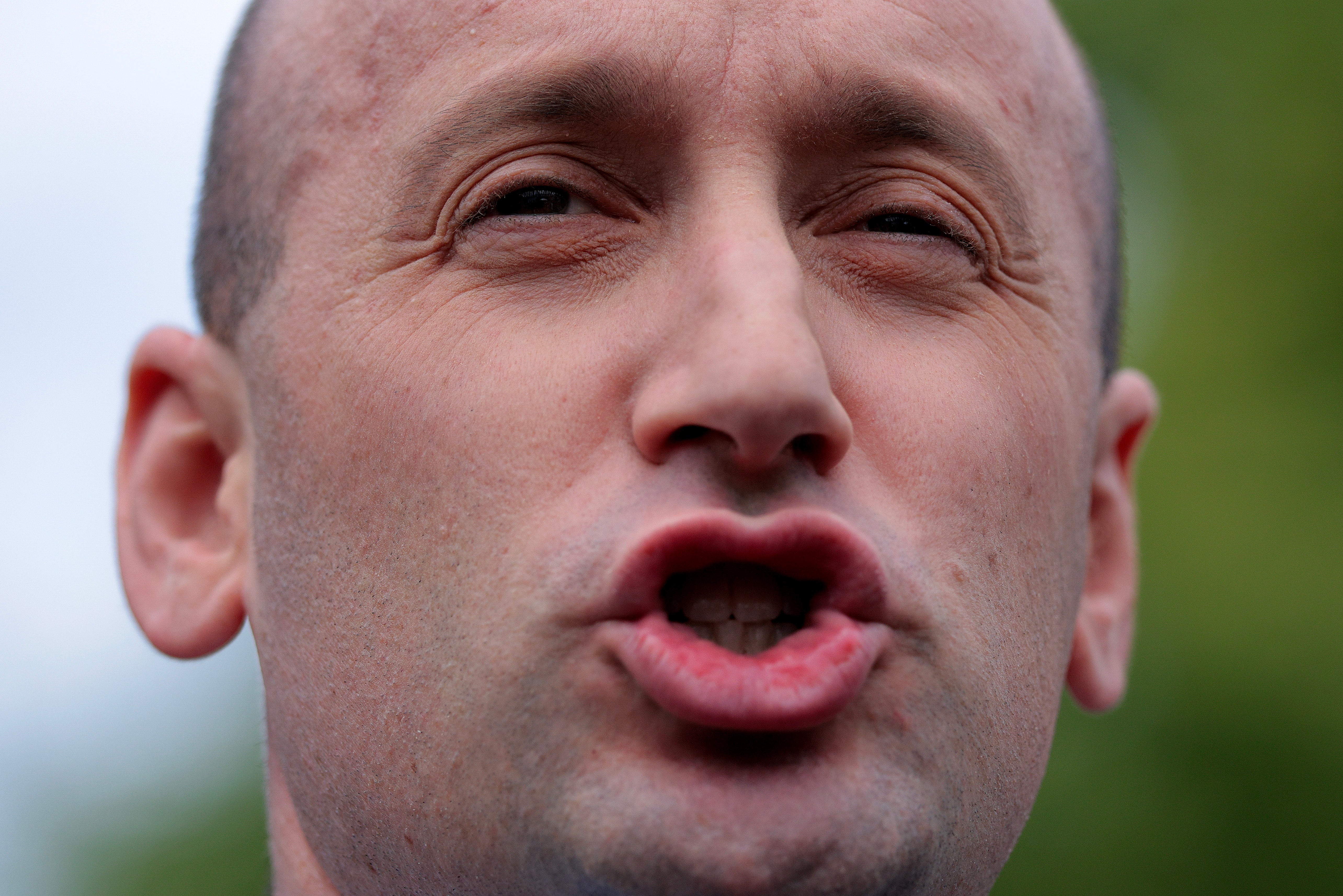 A frustrated Stephen Miller reportedly told ICE officials to indiscriminately target immigrants outside Home Depot and 7-11 to make up for arrest numbers that fell short of Trump’s demands