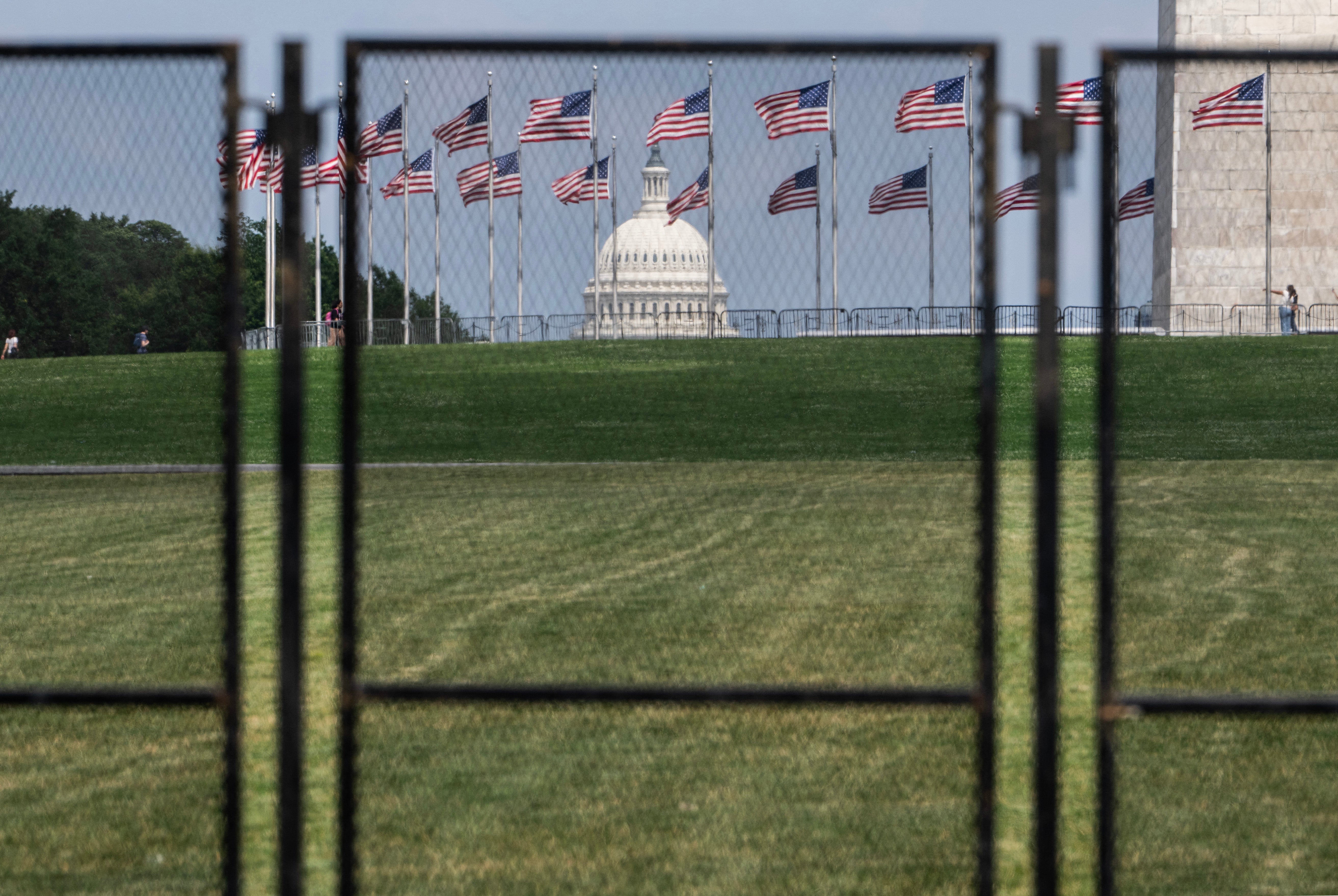 GOP senators break ranks on Trump’s military parade - one compares it to North Korea