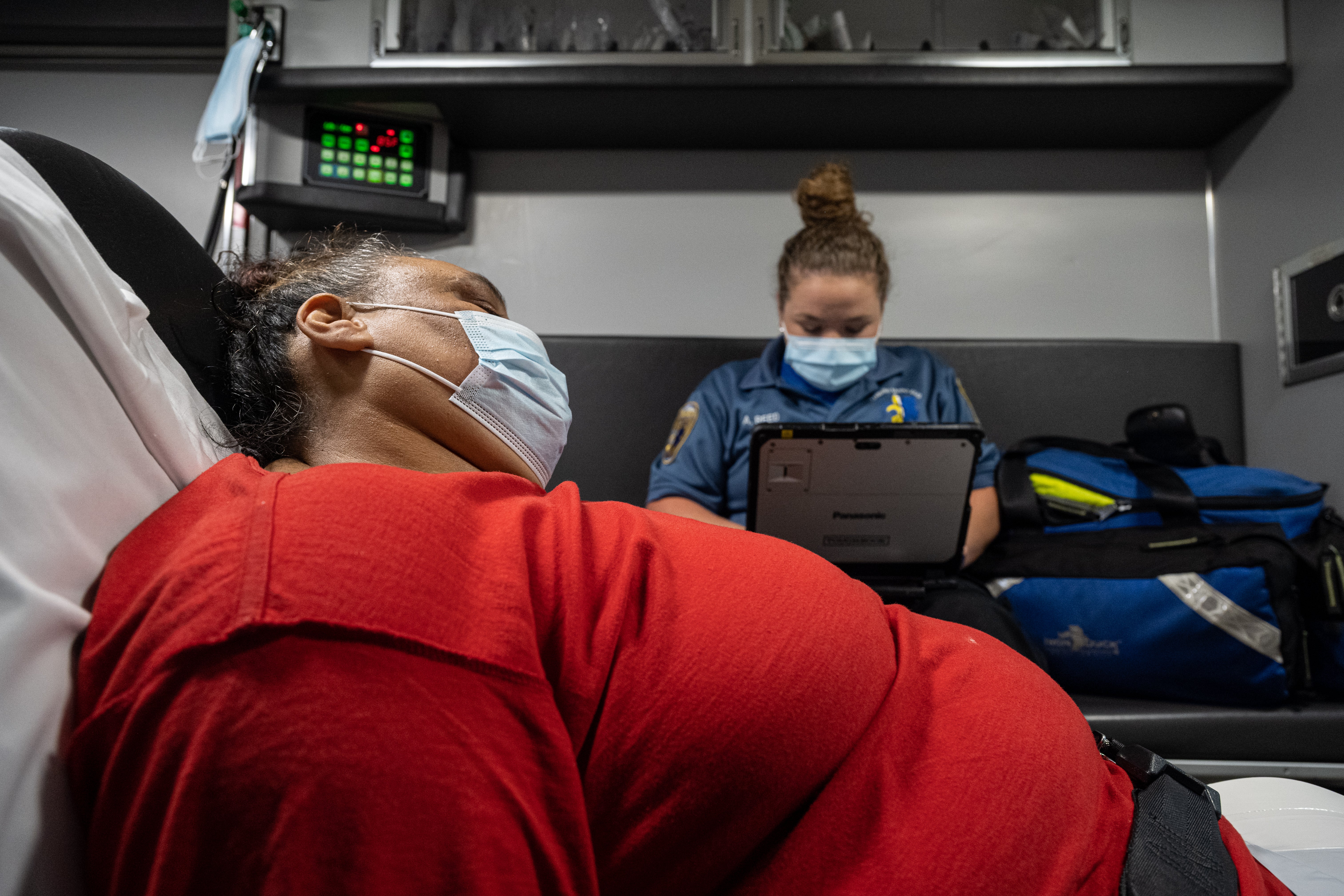 <p>People experiencing Covid-like symptoms took up to nine month to regain mental well-being, UCLA researchers said.</p>