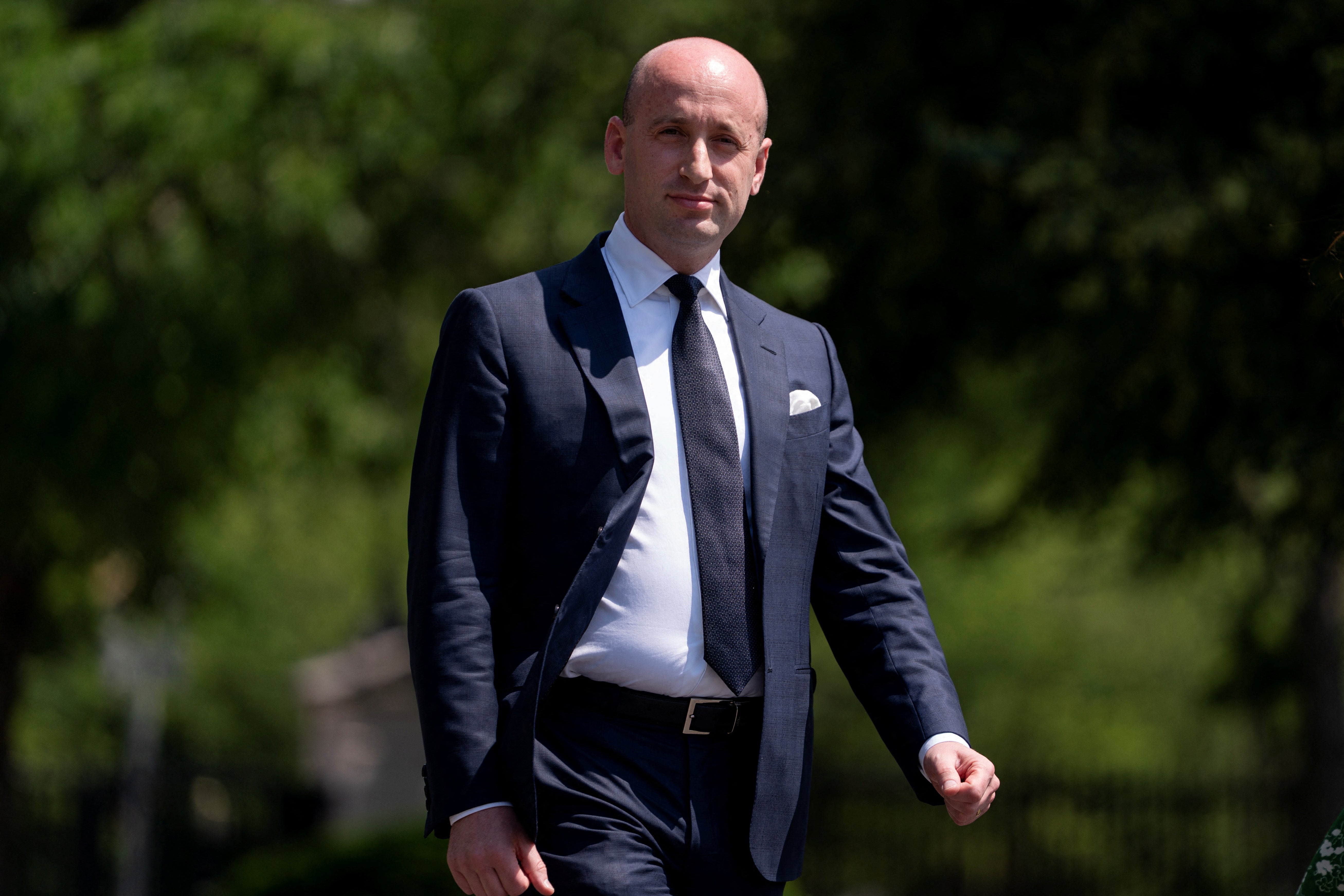 Miller is behind several key planks of the Trump administration’s anti-immigration agenda in his first and second terms