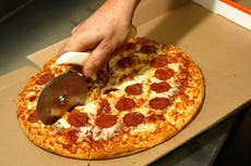 Vet bought a lottery ticket to get change for a pizza tip. Then he won all the dough