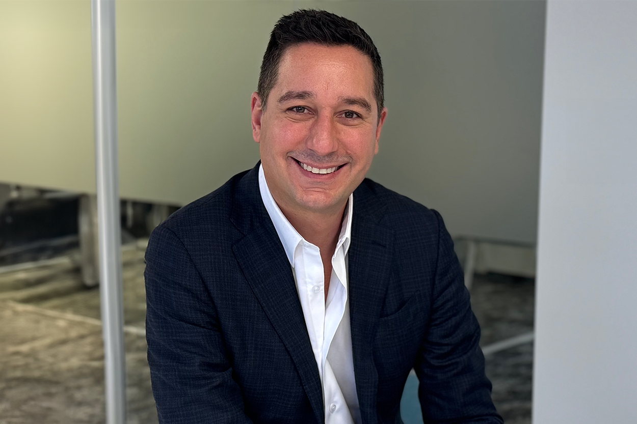 Jamie Samaha, Reward CEO