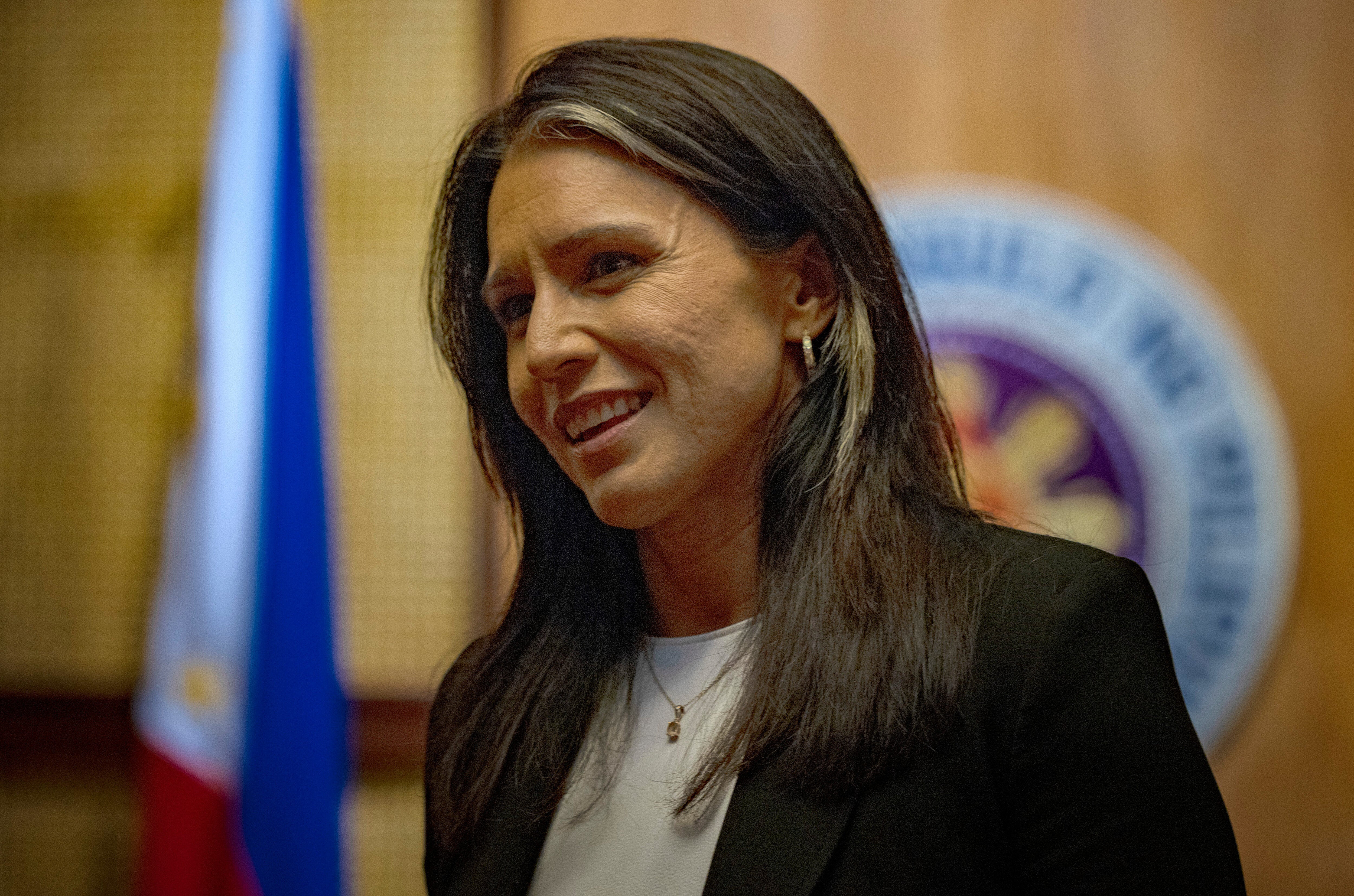 During her March 26 appearance before the House Intelligence committee, Tulsi Gabbard said the US intelligence officials had continued to “assess that Iran is not building a nuclear weapon.”