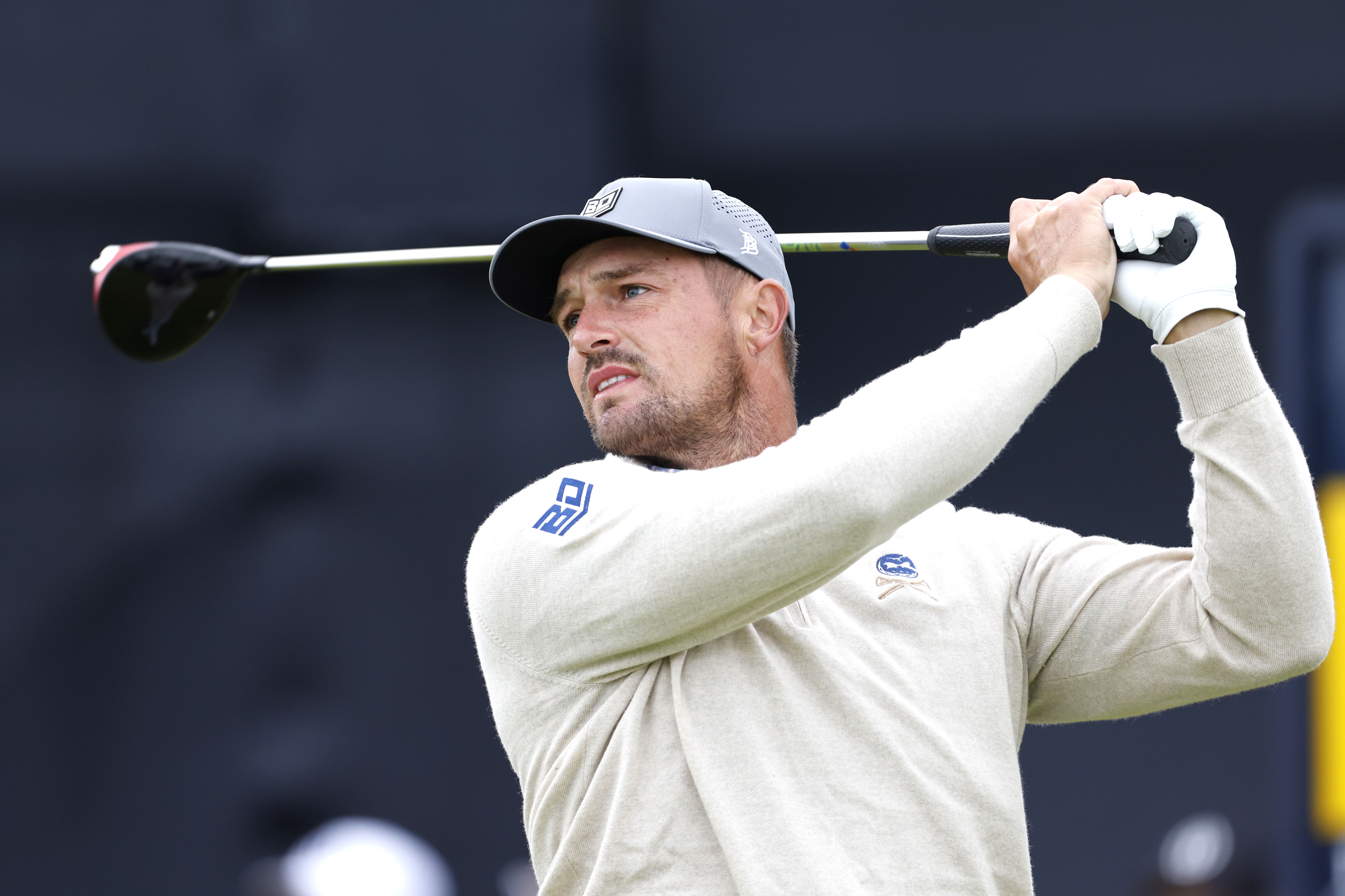 Bryson DeChambeau se vrátí po sezení Říma