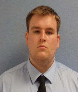 Colin Donald Deka, 20, was arrested after police say they tracked down the suspects through surveillance video