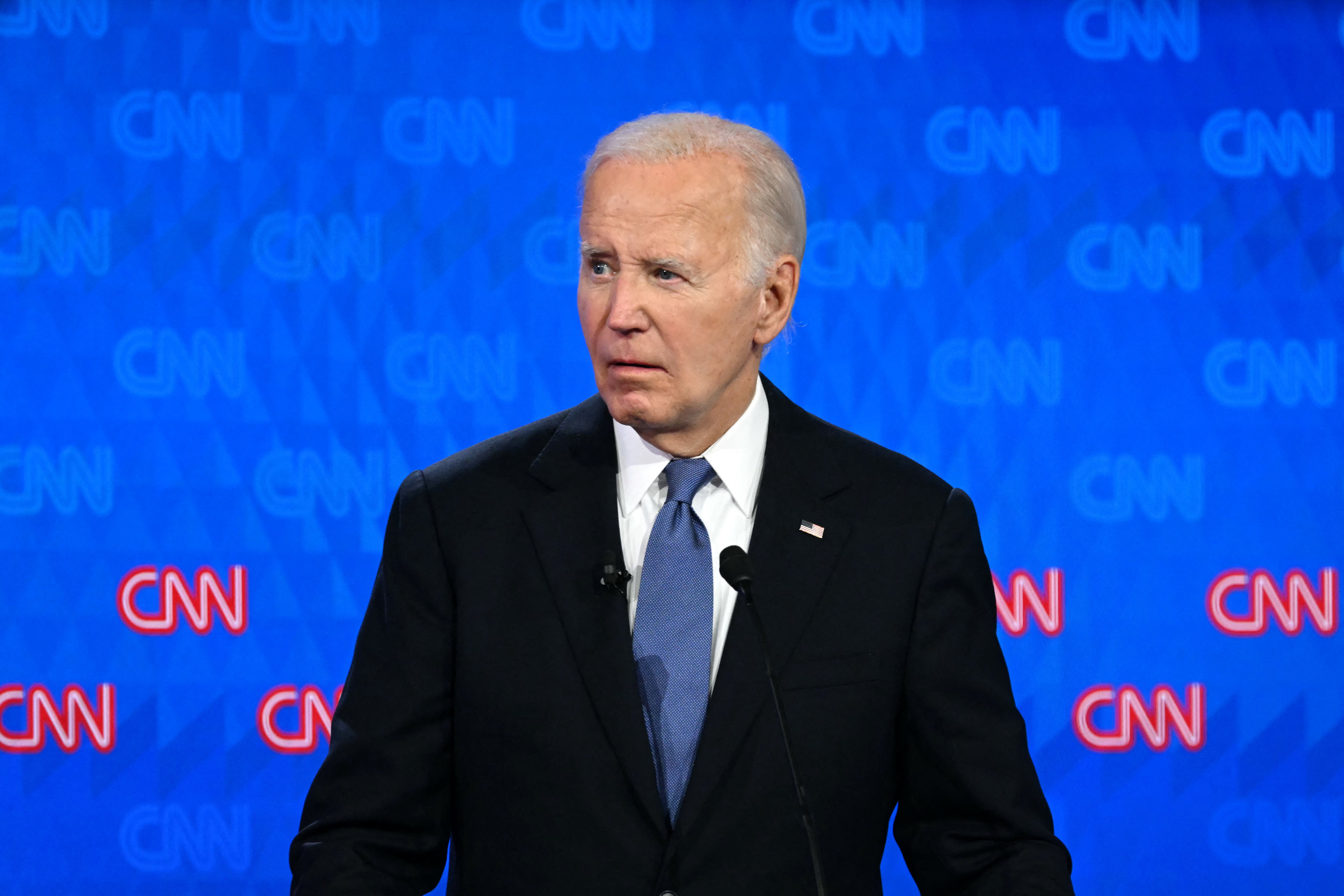 Biden’s mental fitness has long been a target of Republicans who questioned if he was fit to serve. Biden’s performance at the debate in 2024 against Donald Trump came before he withdrew from the race.