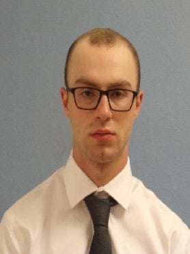 Jack Christopher Klamert, 21, was also charged with felony theft in the case