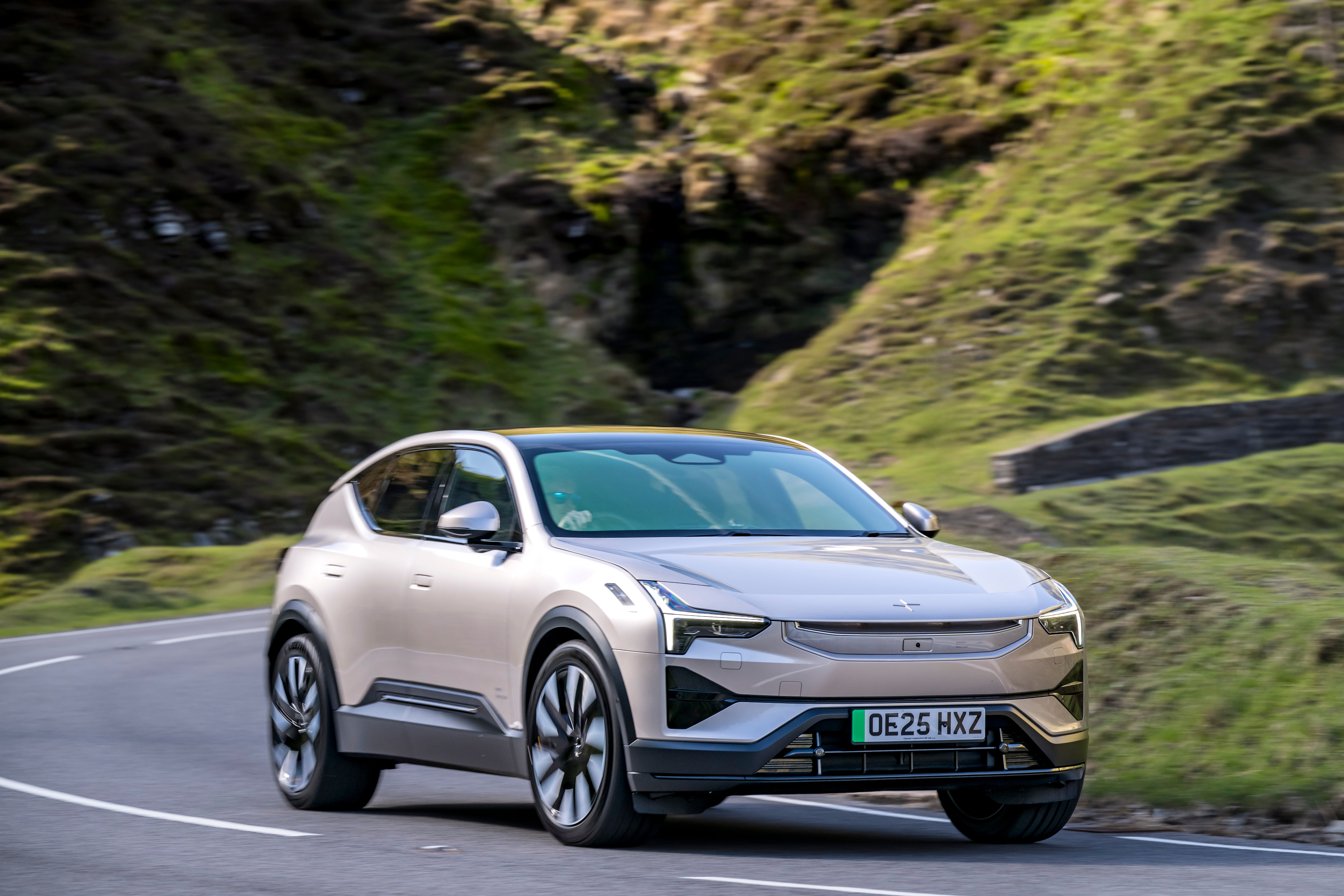 An EV like the Polestar 3 is the perfect place to put a car audio system, says Bowers & Wilkins