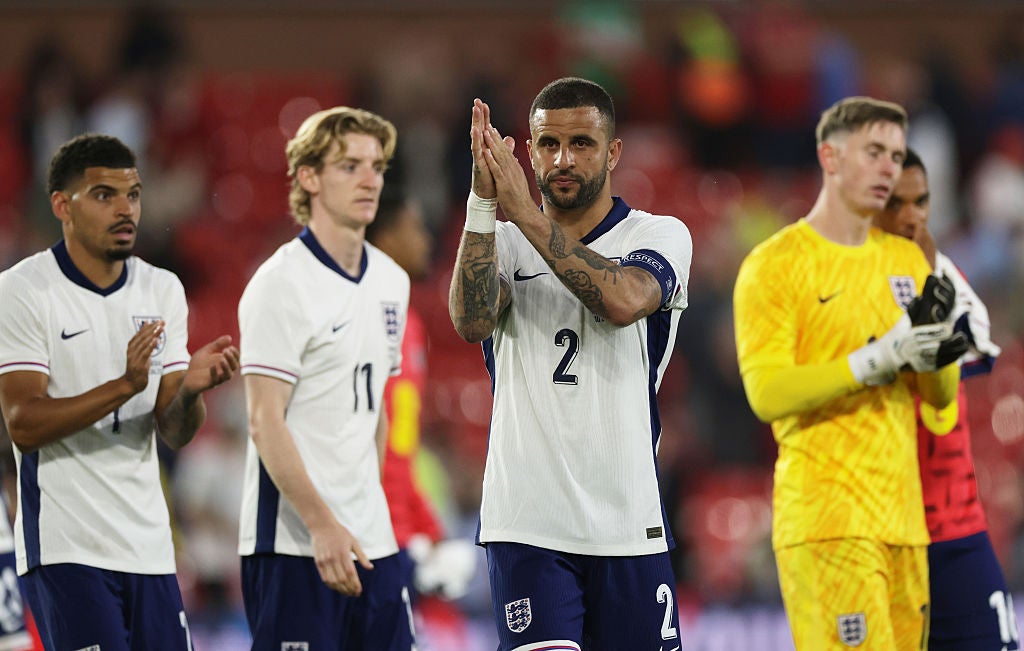 England player ratings as stalwart’s international career crumbles against Senegal