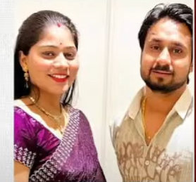 Screengrab. Sonam and Raja Raghuvanshi were on their honeymoon in northeast India when he was murdered