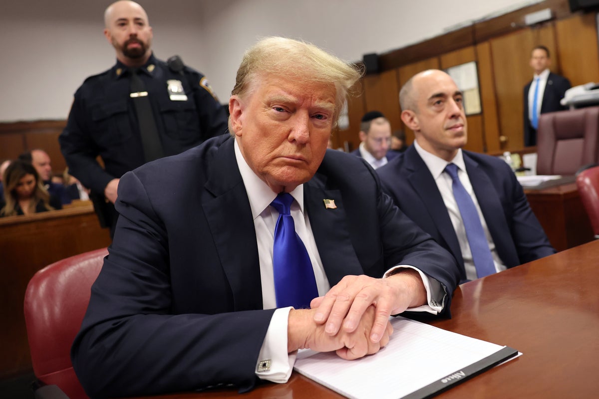 US prosecutors investigate Democratic fundraising firm linked to Trump trial judge's daughter
