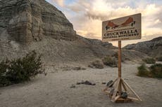 Trump administration says he has the authority to cancel national monuments that protect landscapes