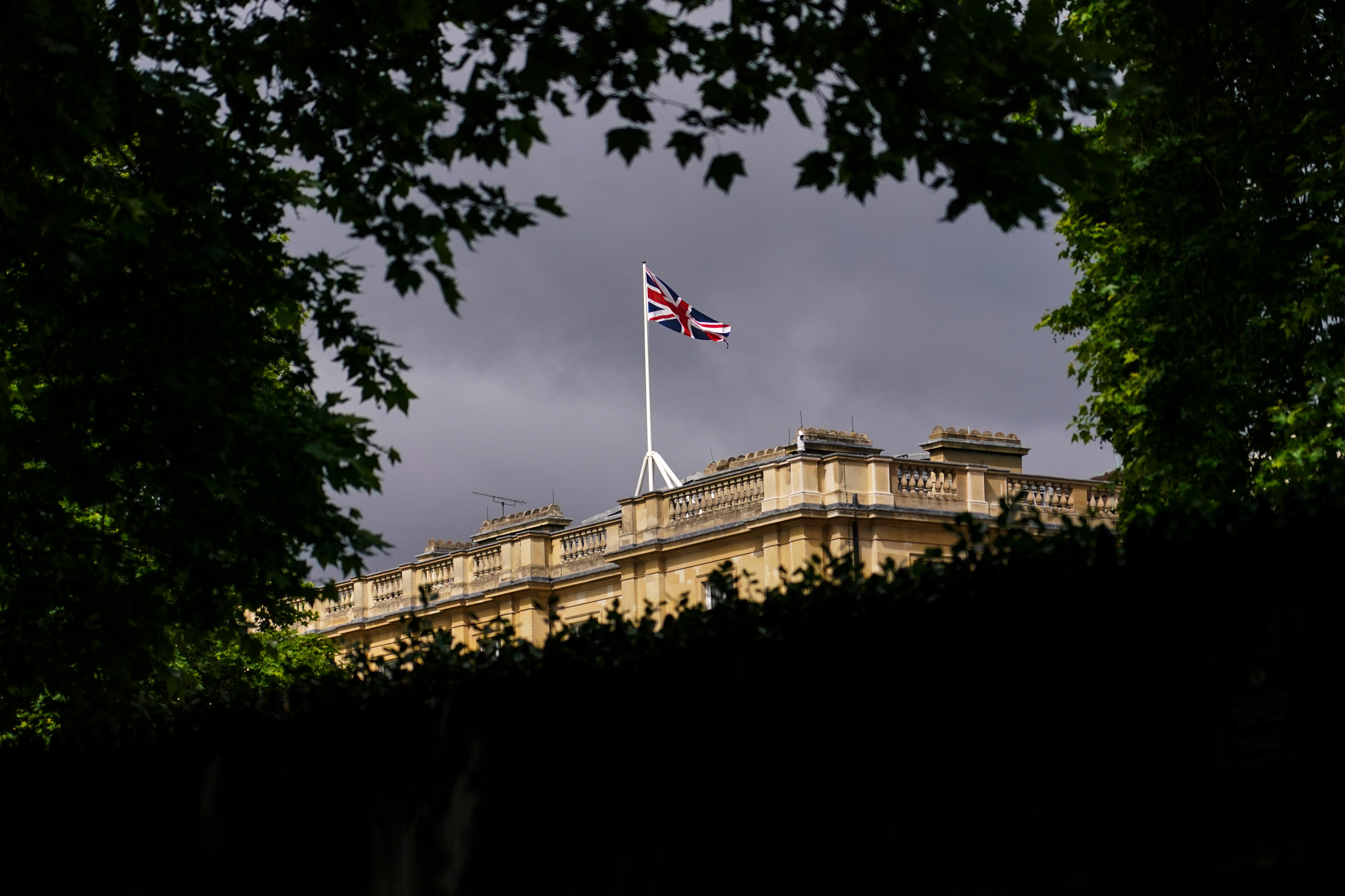 Britain US China Talks