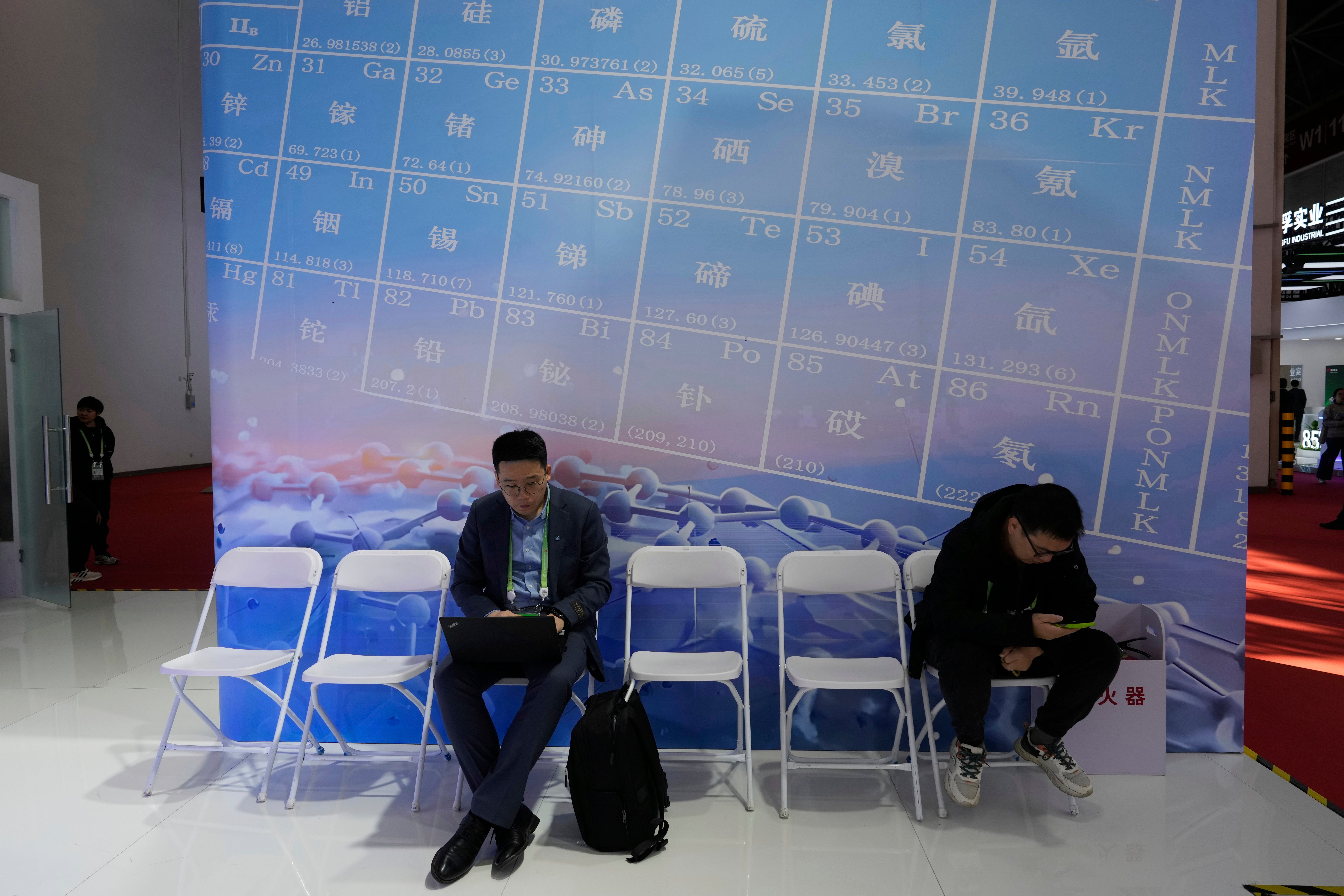 EU China Critical Minerals