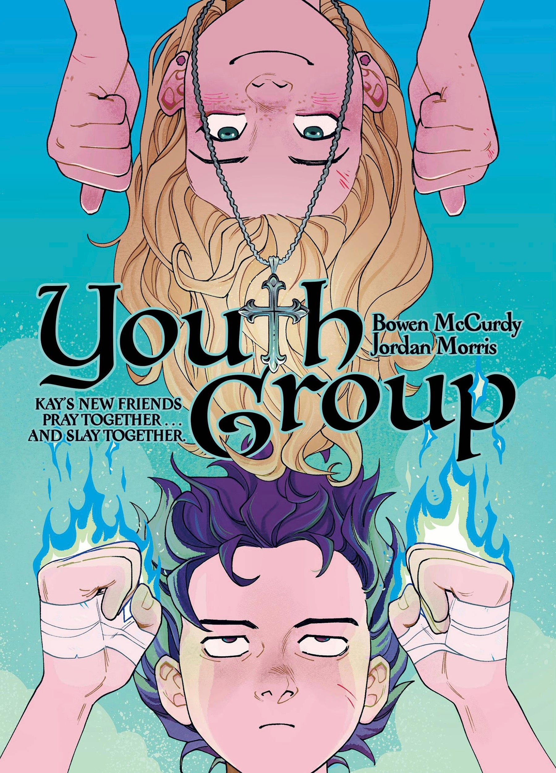 RNS-Youth Group-Comic