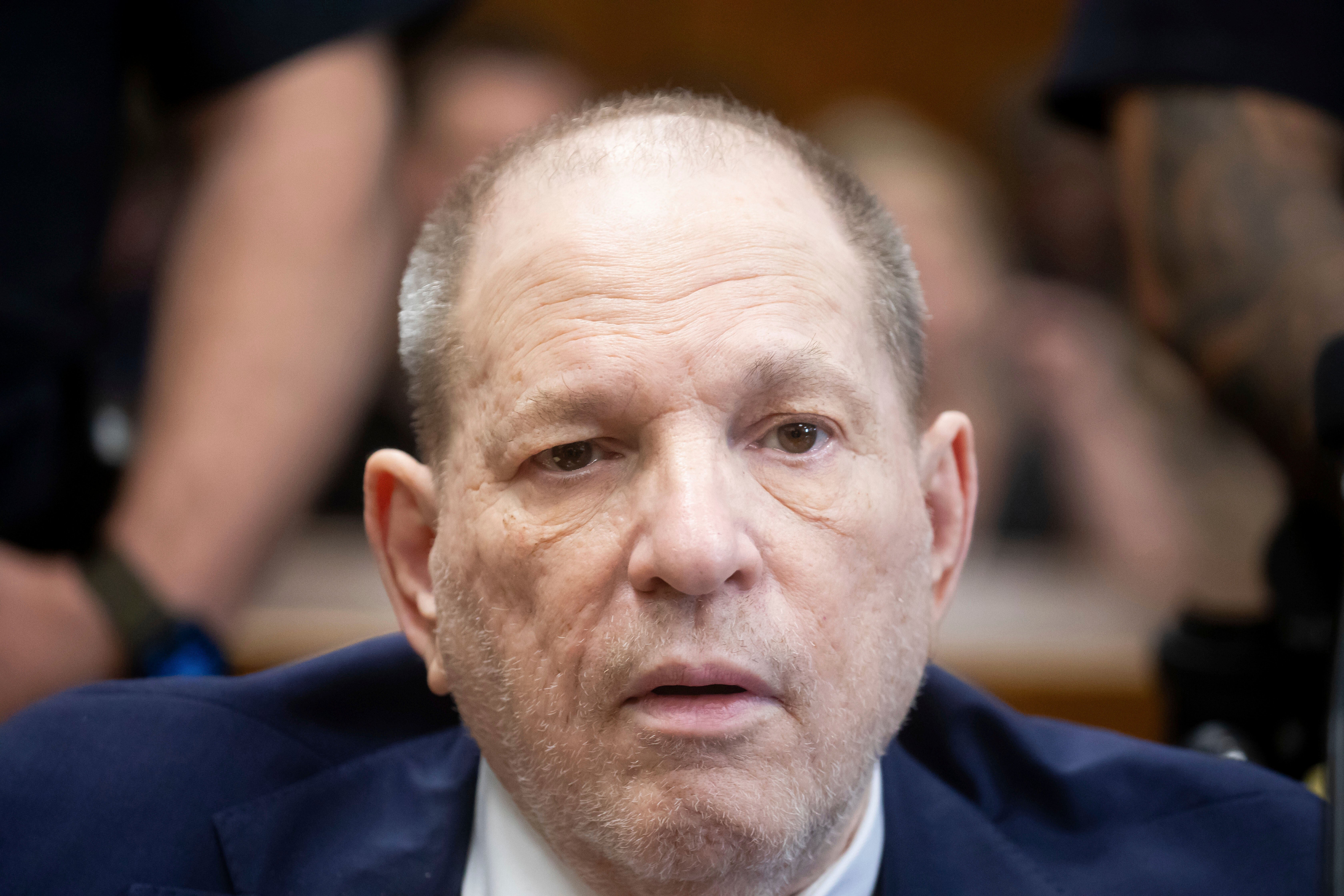 Sexual Misconduct Harvey Weinstein