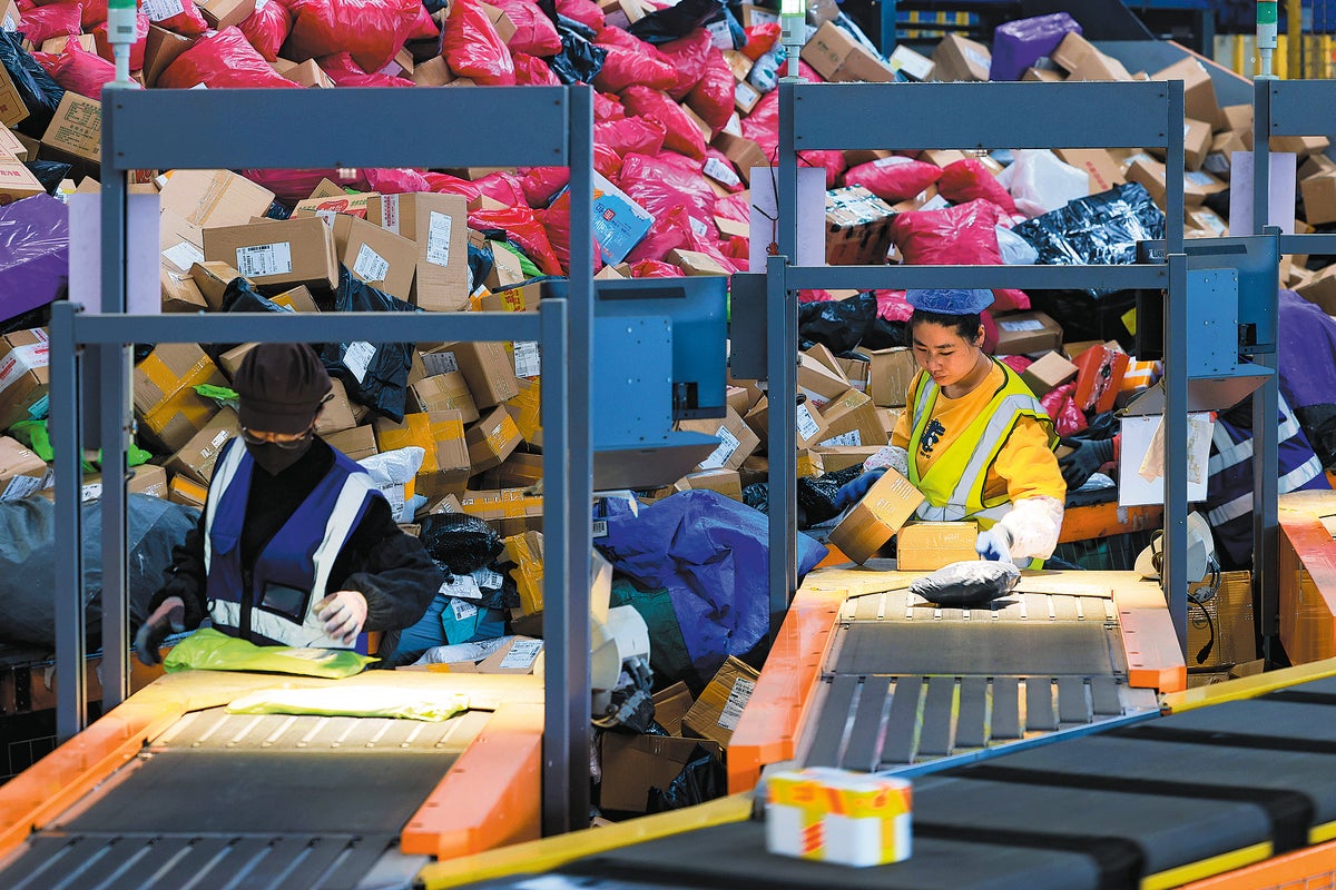 China continues push for greener packaging