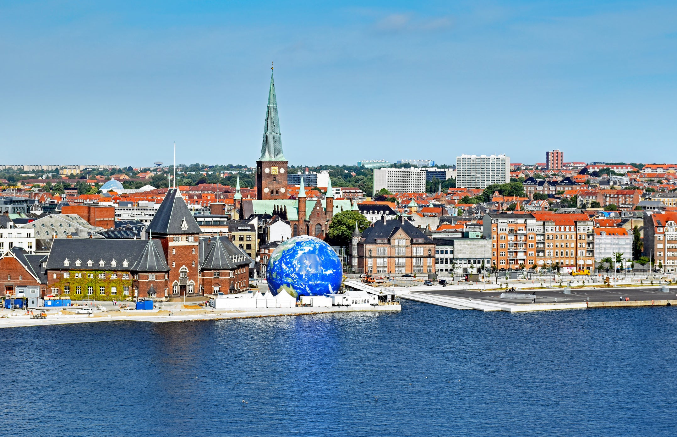 Known for its world-class museums, exciting architecture and home to excellent baristas, Aarhus is a lively and inspiring destination