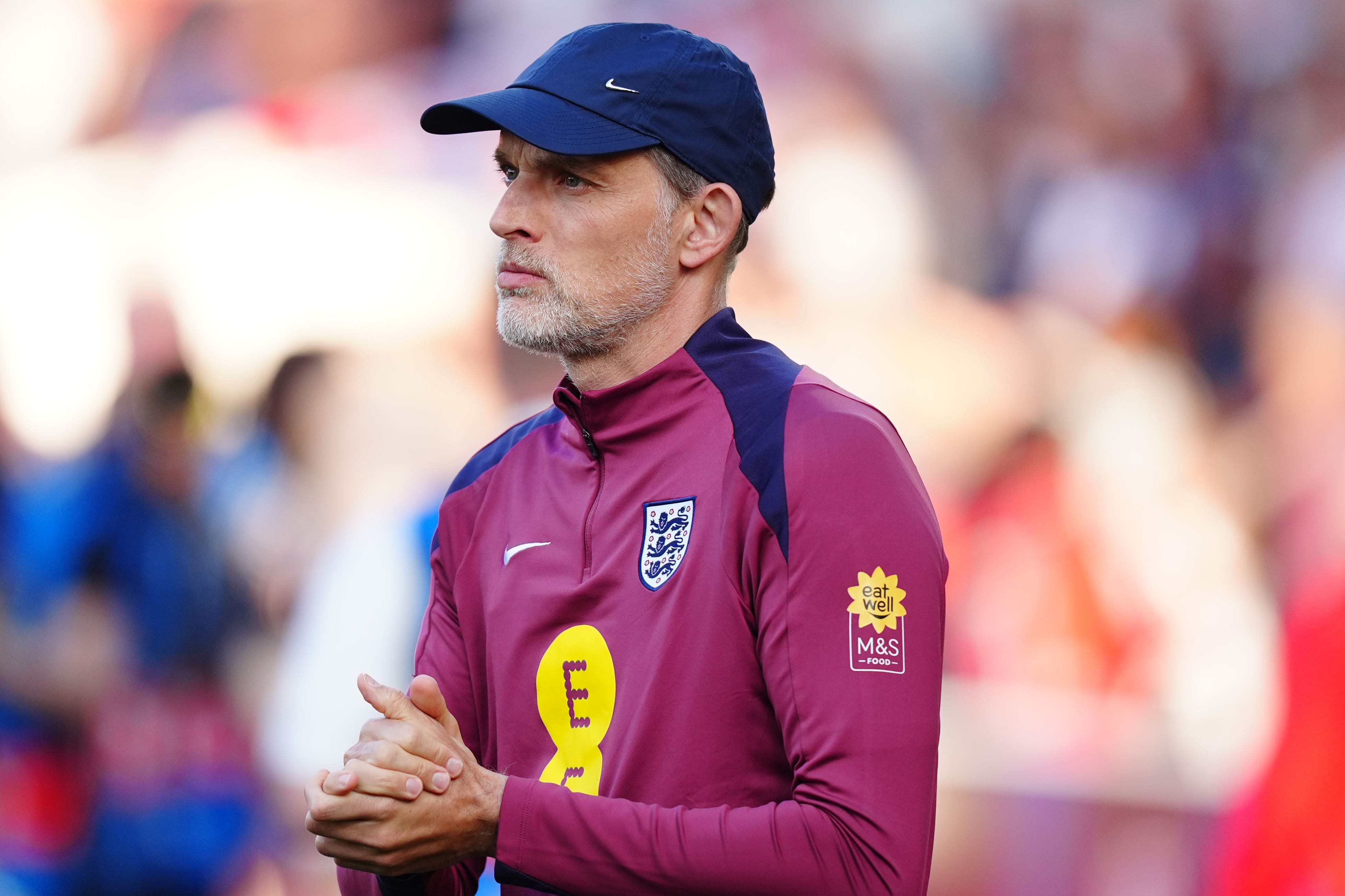 Thomas Tuchel is still looking at next year’s World Cup with confidence (Mike Egerton/PA)