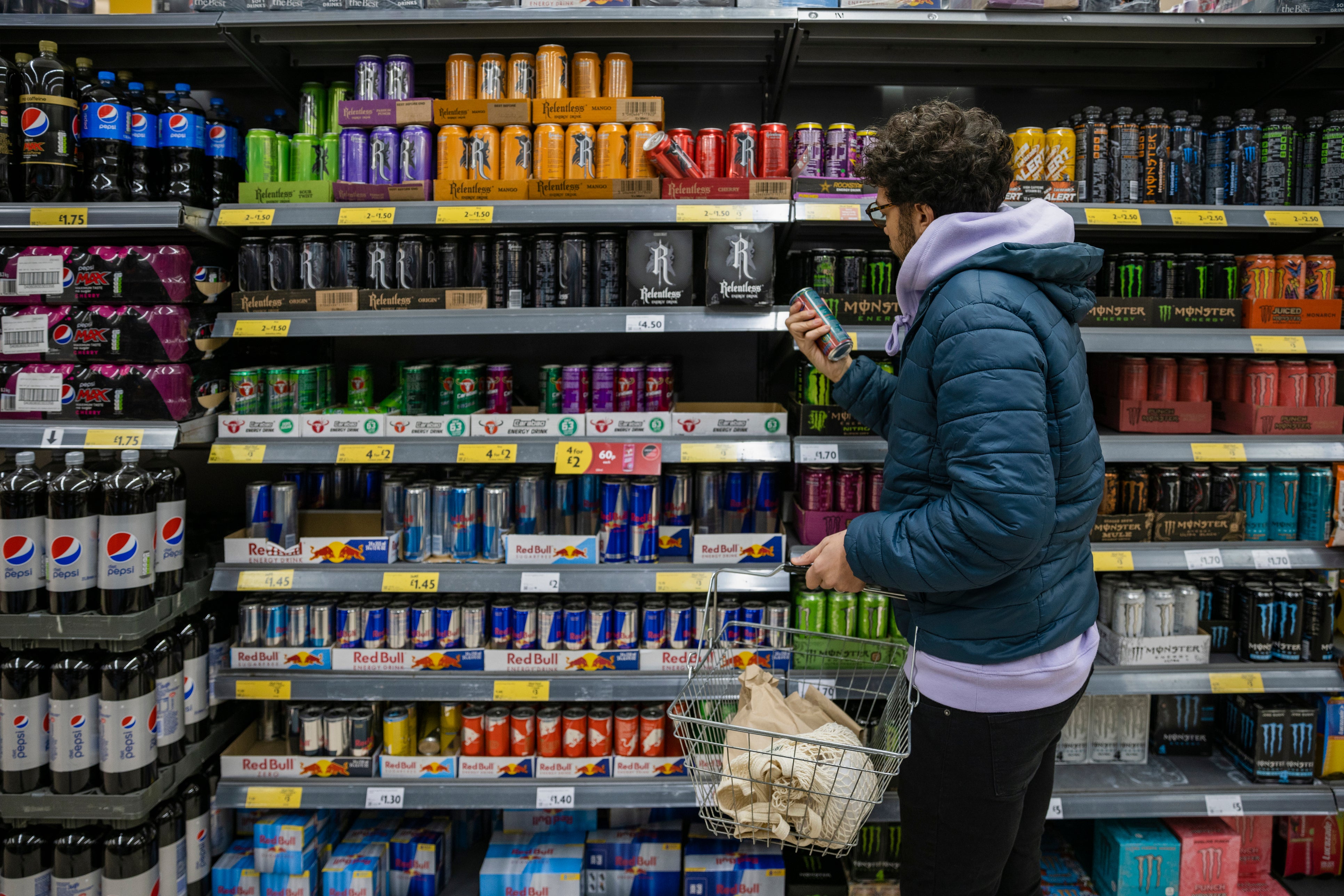There are many doctors, and even dietitians are not particularly worried about energy drink spending, but modern for instinct