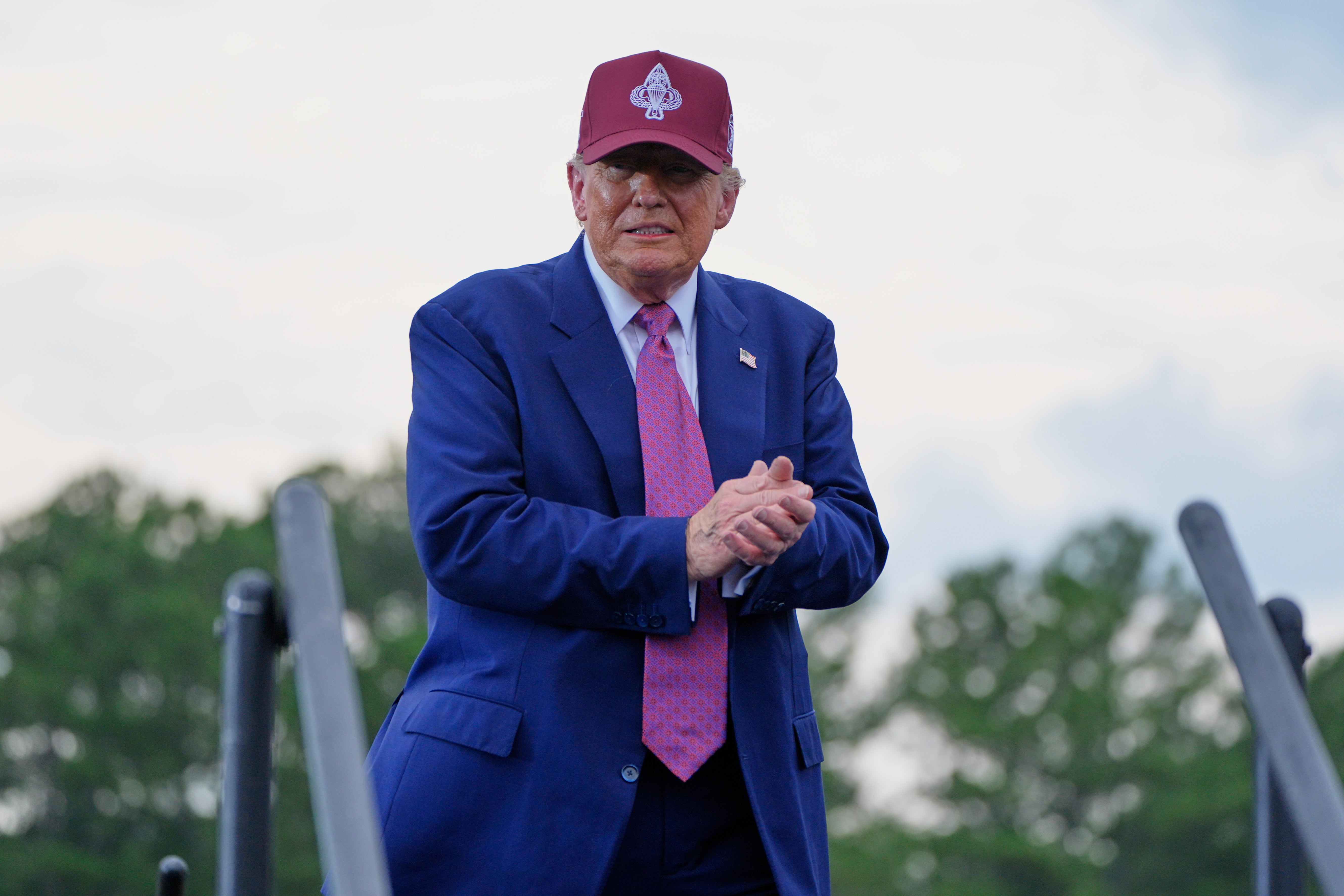 Trump’s administration claims the Center for Prevention Programs and and Partnerships does not align with the president’s policies