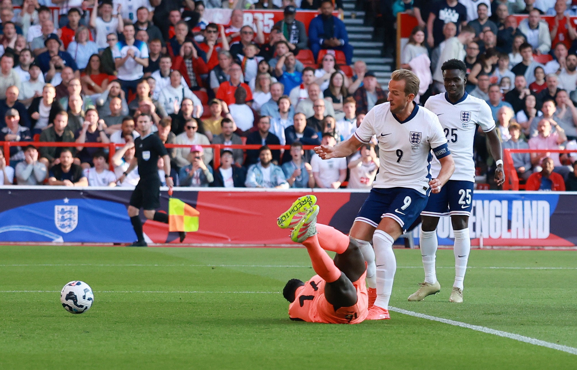 Harry Kane can be counted on to score England's goals but Thomas Tuchel must decided who his understudy will be