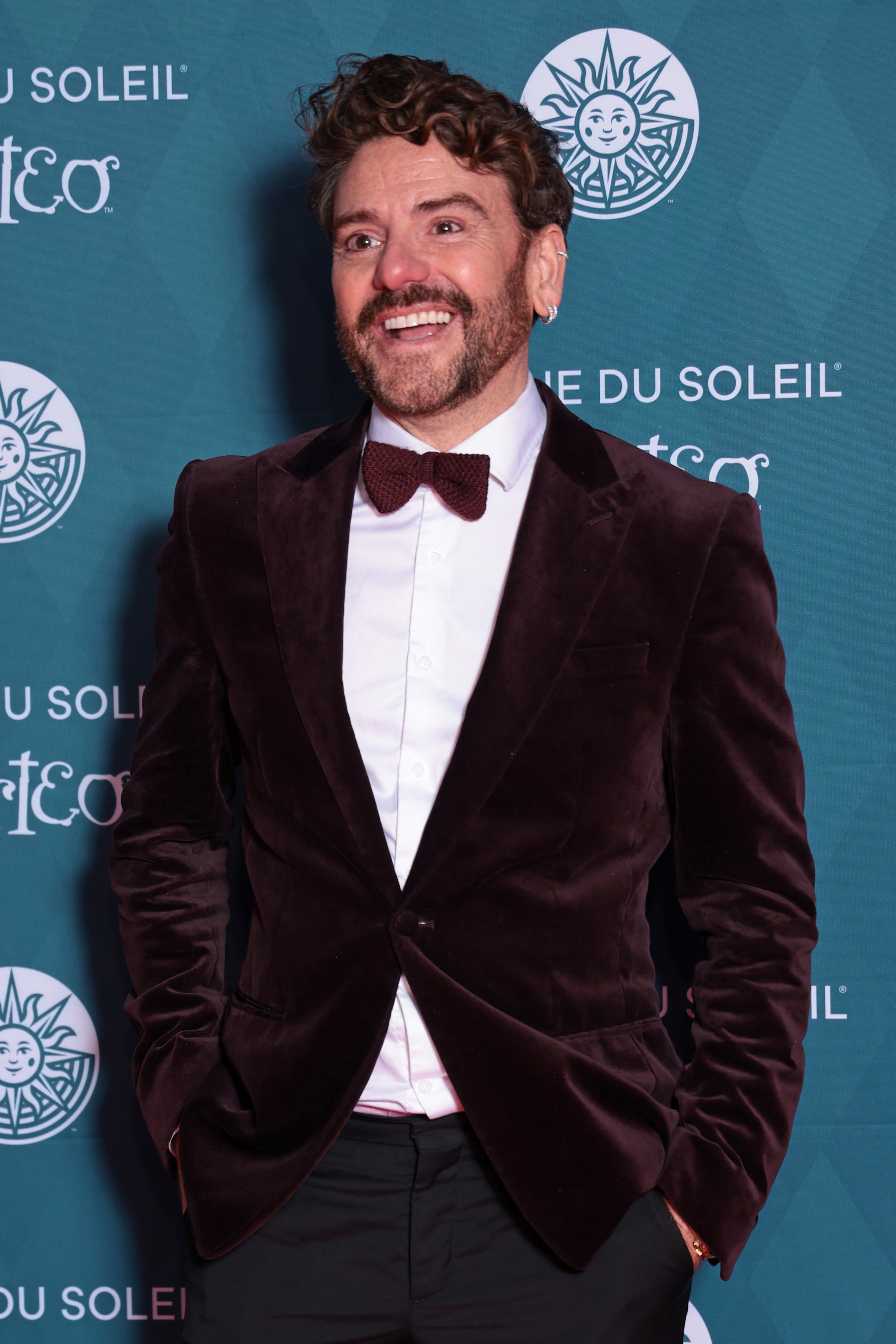 Daniel Lustig has revealed he is partially deaf