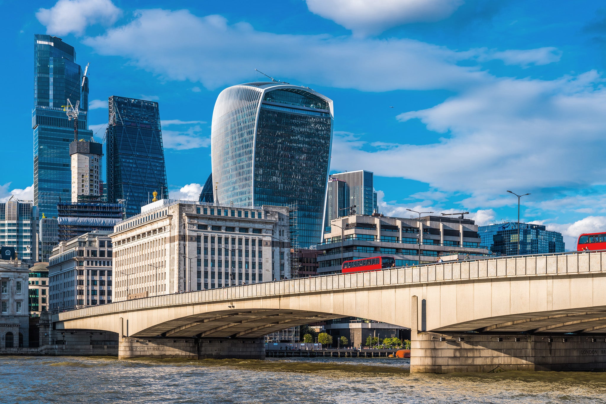 A number of major companies have exited the London market over recent months