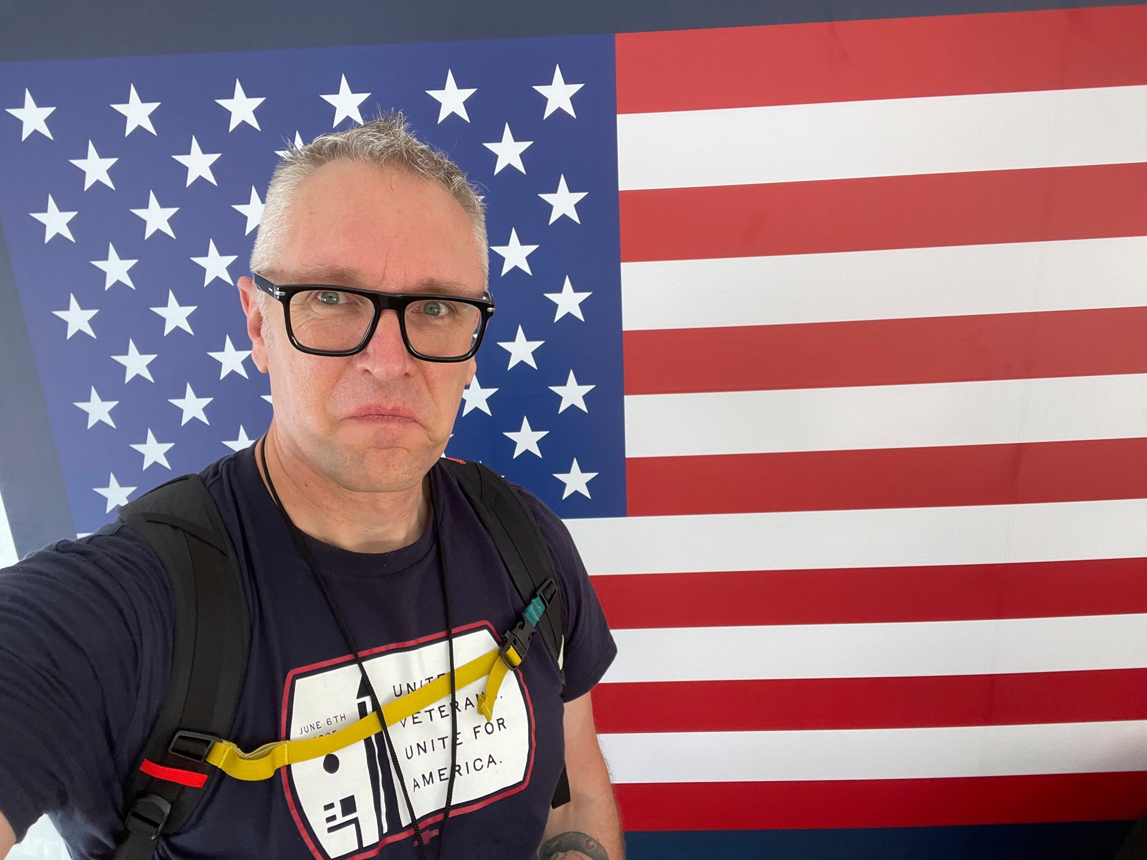 Trump’s military birthday parade deemed ‘entirely unnecessary’ by veterans