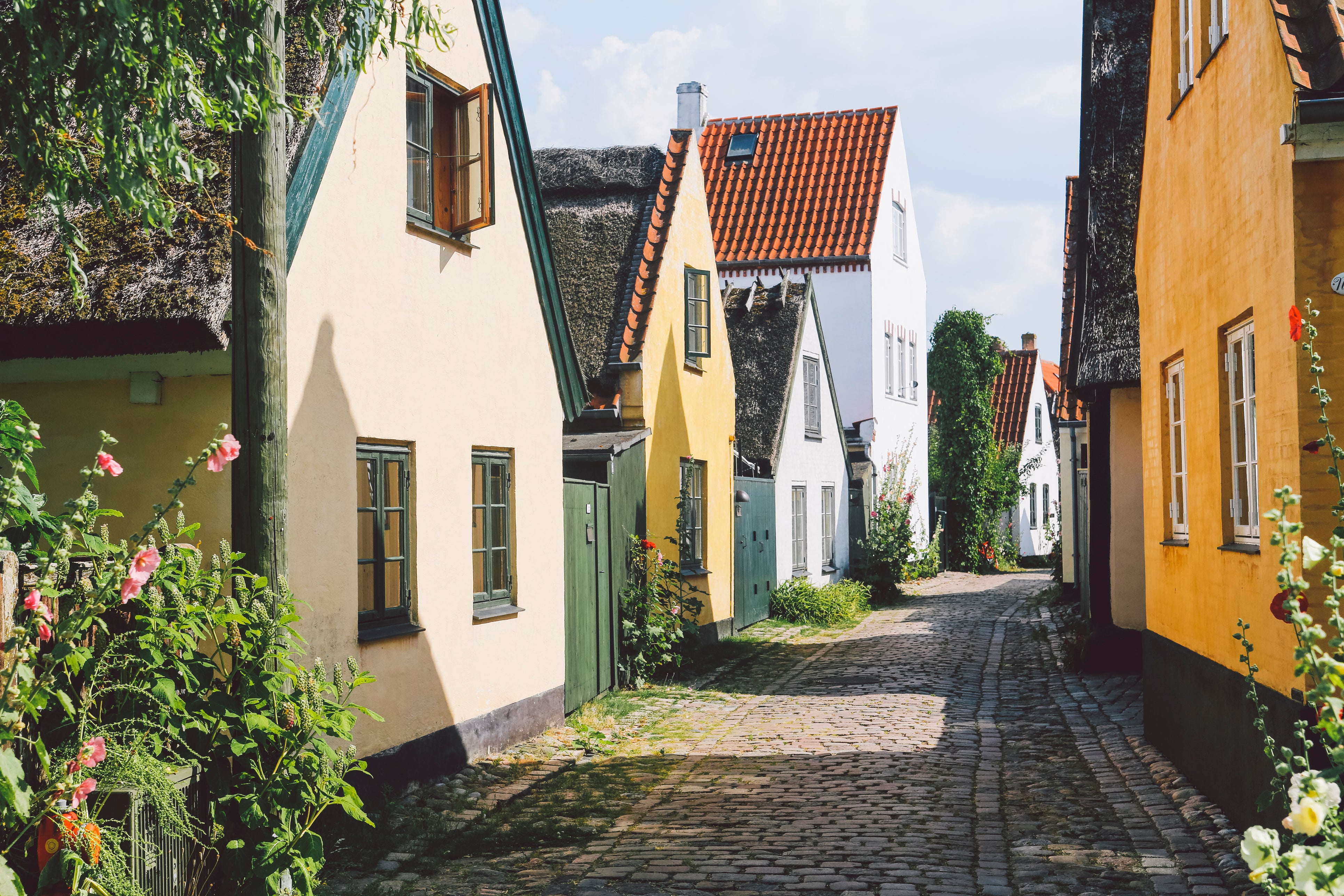 Add a visit to this charming fishing town onto a Copenhagen city break