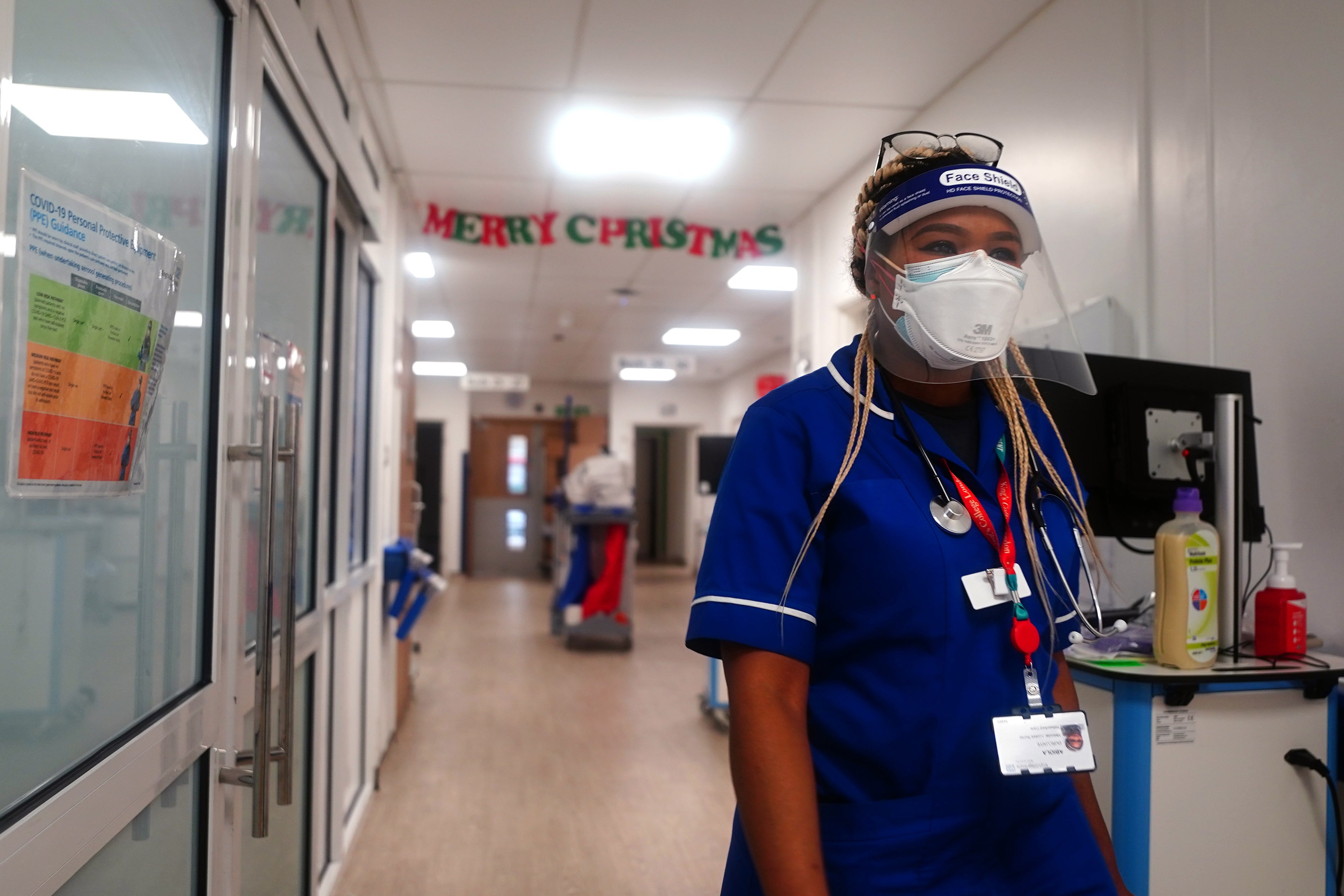 The Department of Health and Social Care (DHSC) is suing PPE Medpro for allegedly breaching a deal for the gowns