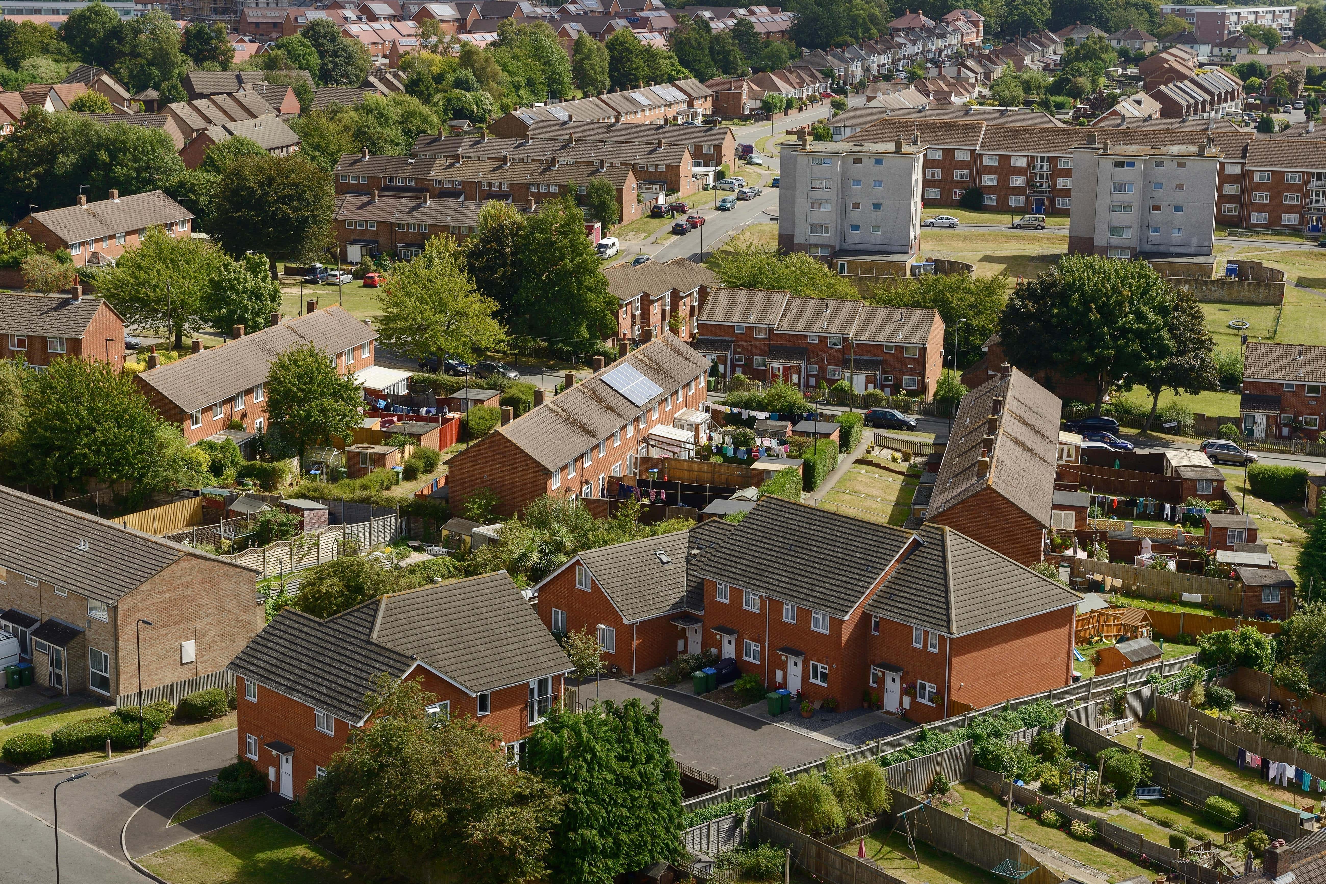 Affordable housing investment has been welcomed by charities and housing associations (Alamy/PA)