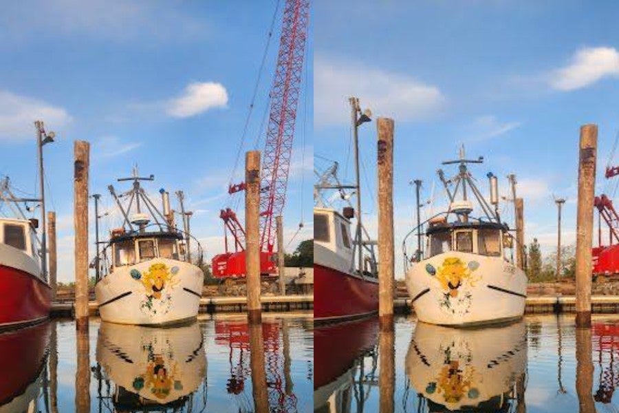 A search is underway after a fishing boat, its captain and his girlfriend went missing off the coast of Cape Cod over the weekend.