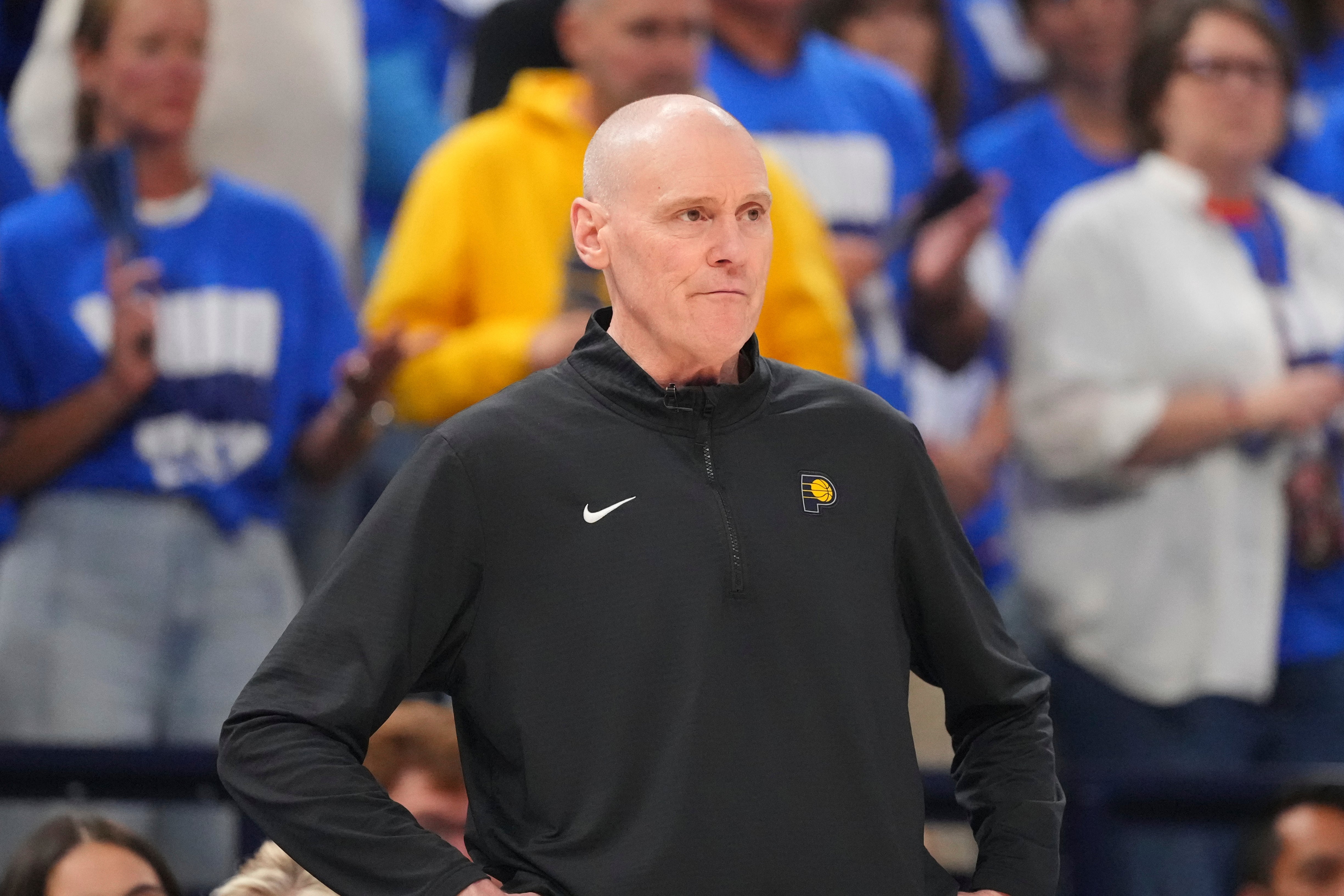 NBA Finals Pacers Thunder Basketball