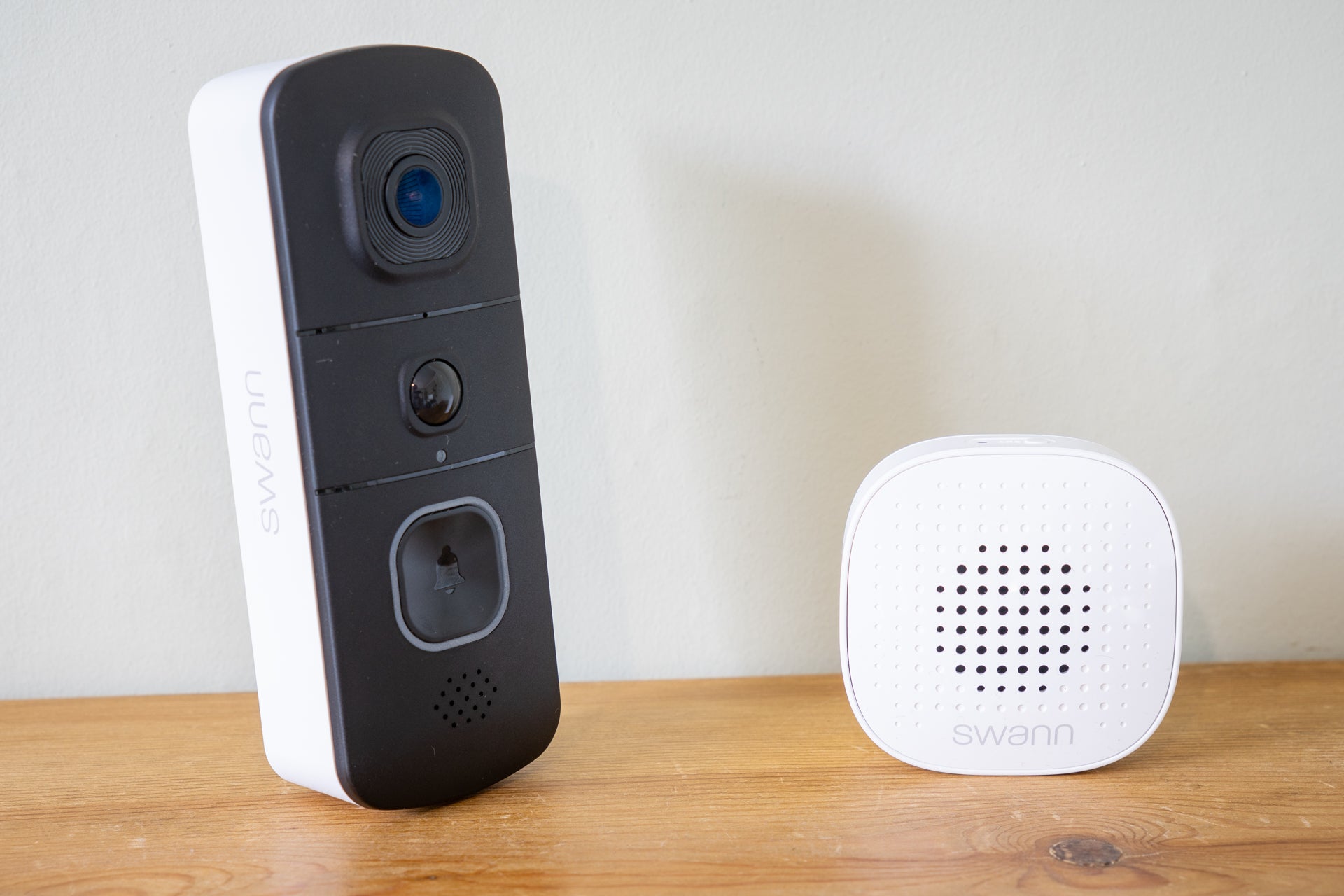 Swann Evo video doorbell