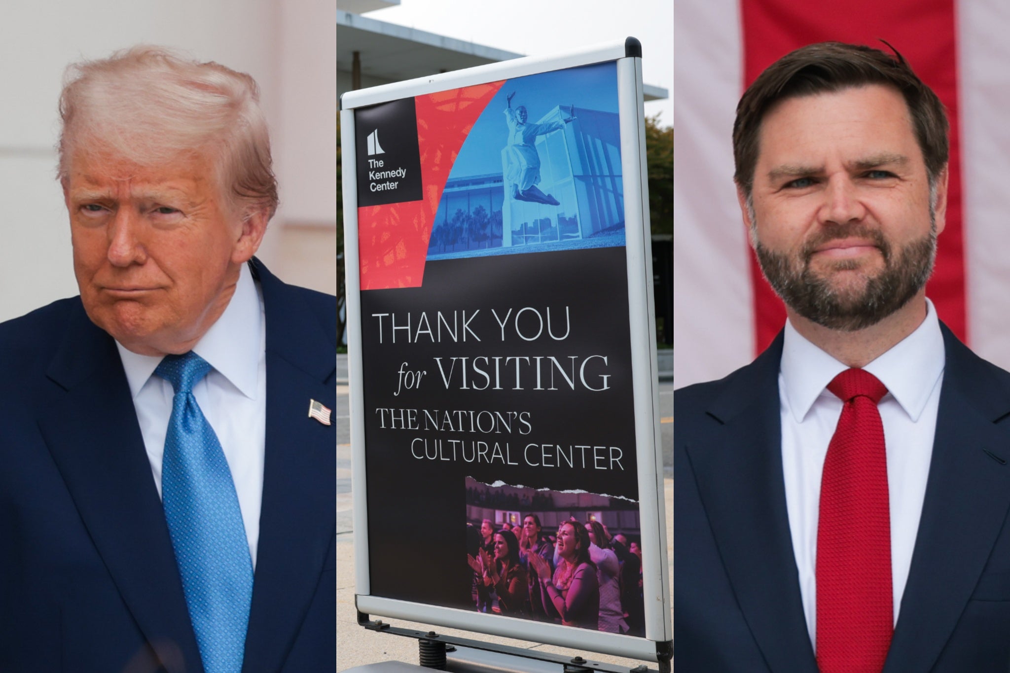 Drag stars are set to attend, then protest, Trump’s appearance at Les Misérables