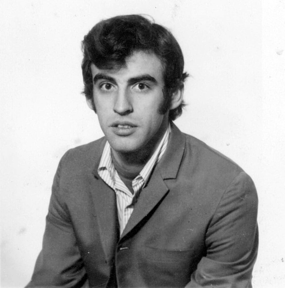 Long shot: The improbable ability of this wiry white teen to so effectively channel the emotions of Black blues is what drew listeners in