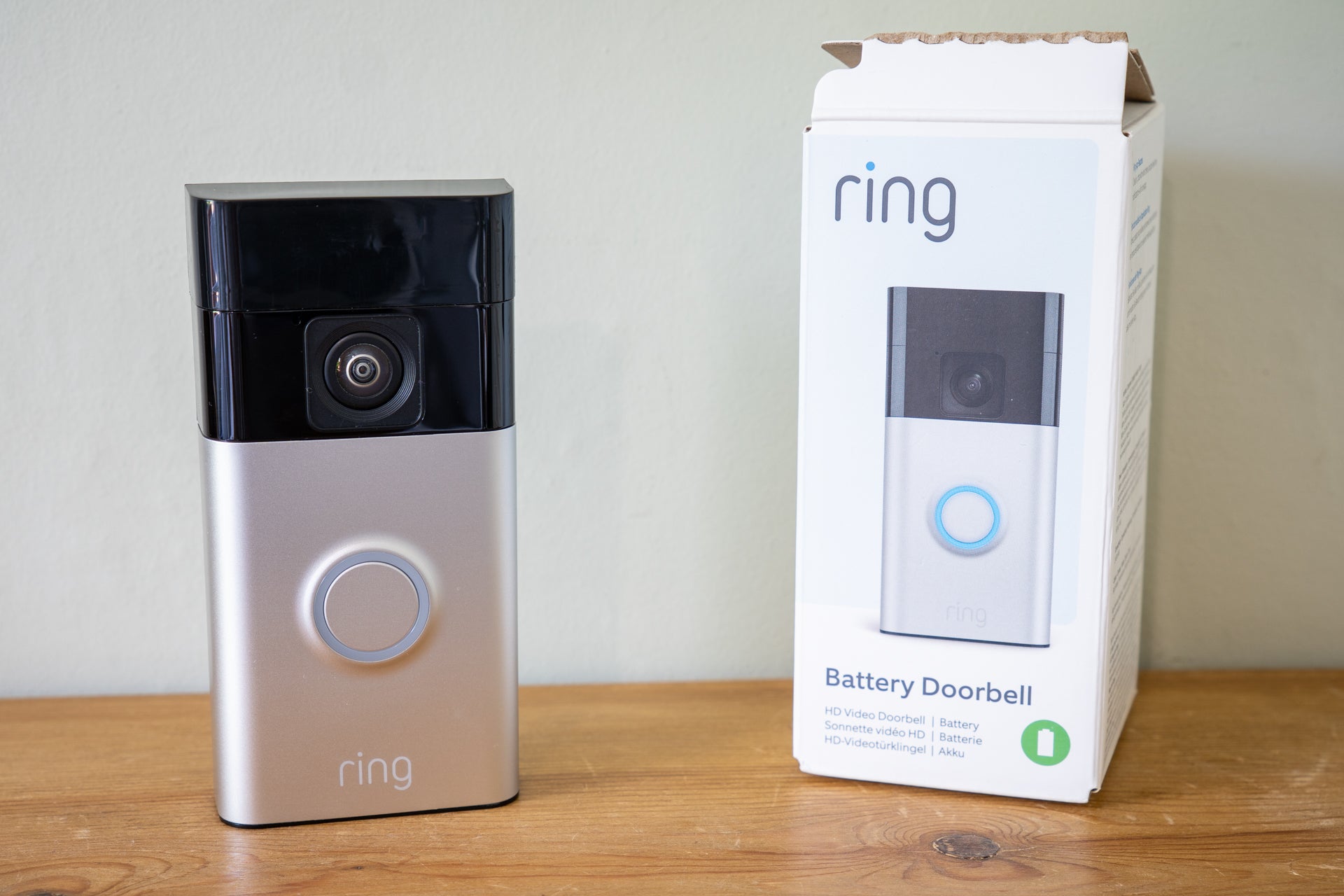 Ring Battery Video Doorbell