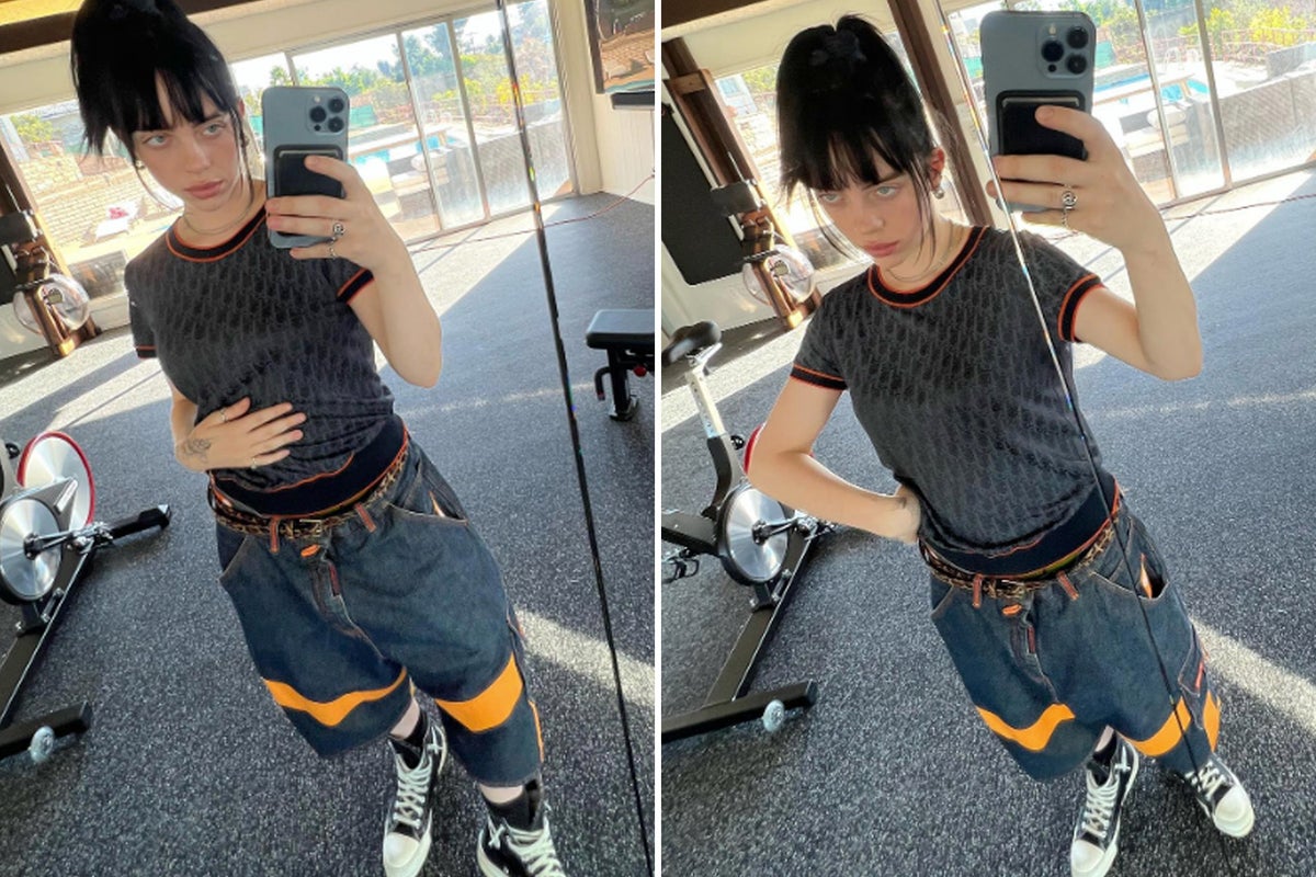 Why Jorts are the most split (and most popular) trend of this summer Why Jorts are the most split (and most popular) trend of this summer