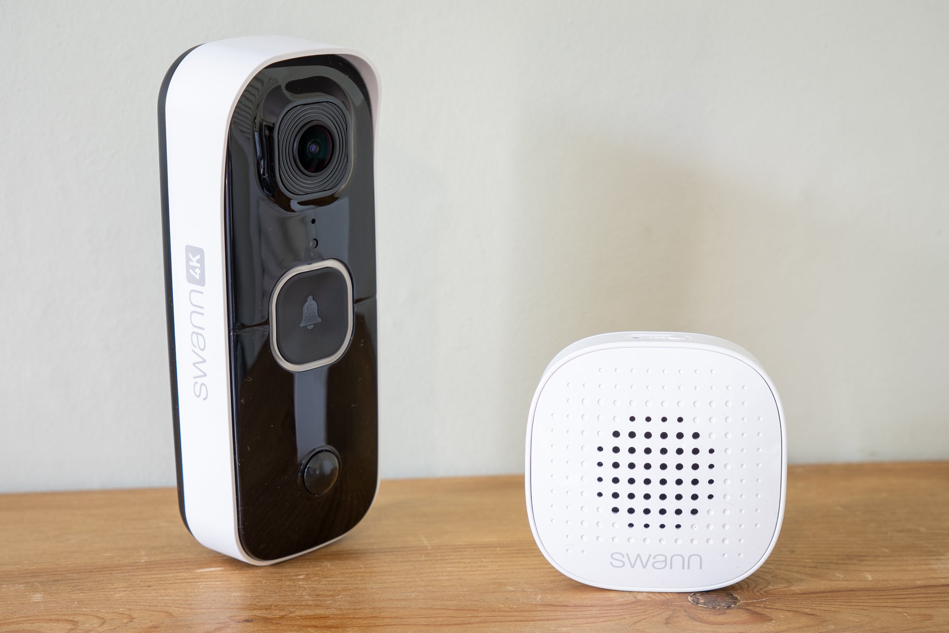 Swann SwannBuddy 4K Video Doorbell