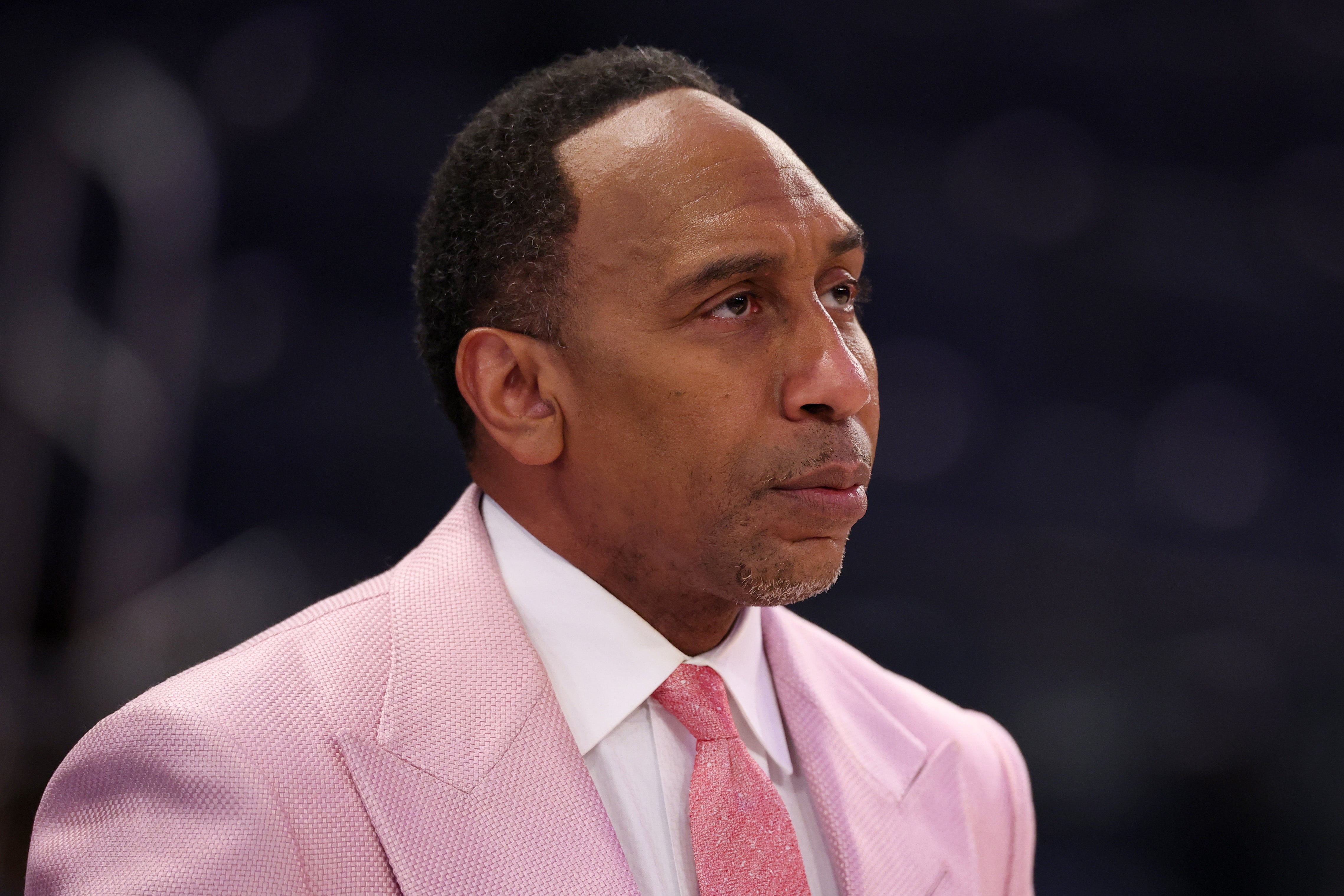 Stephen A. Smith was quick to apologize for the on-air blunder