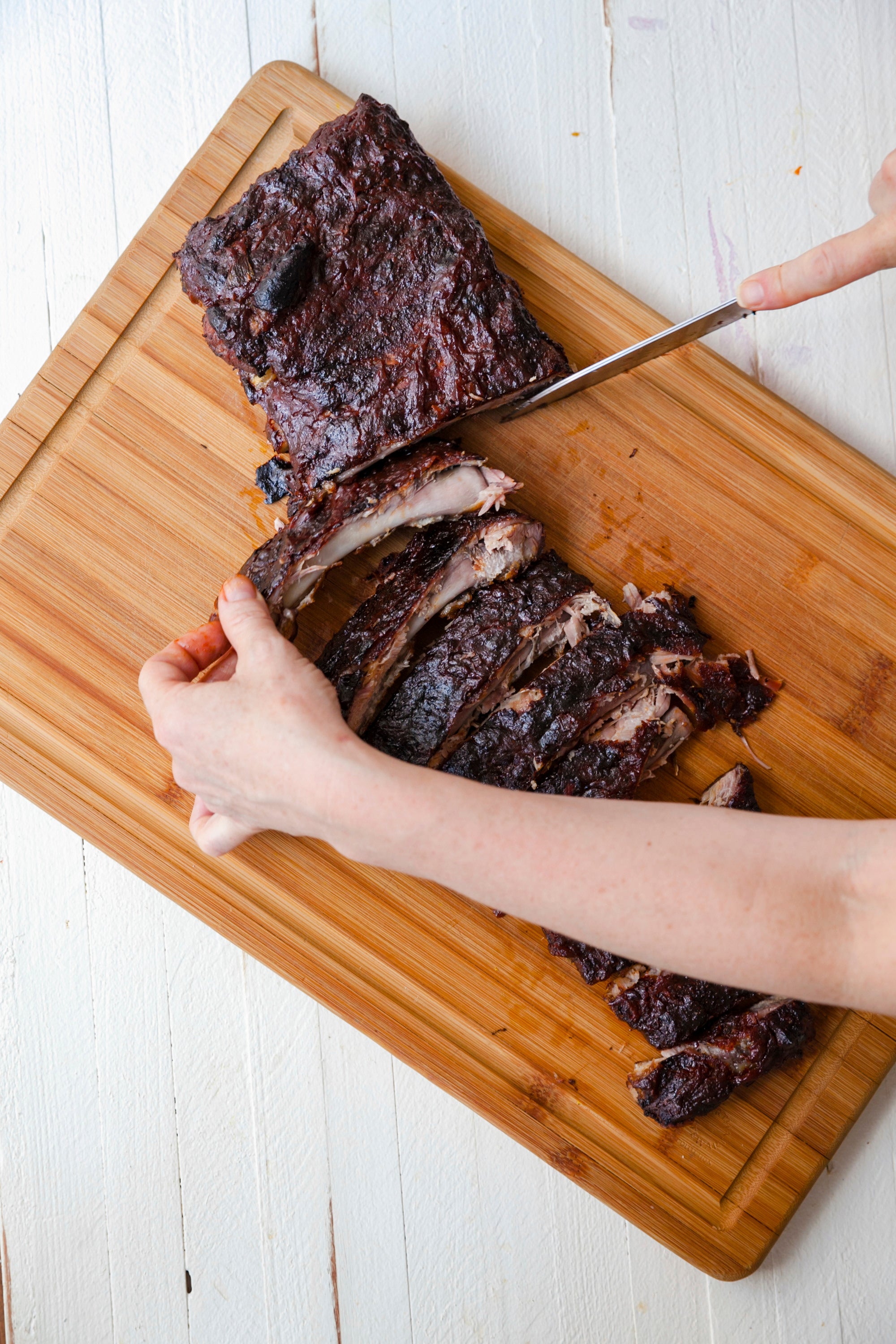 Food-Father's Day-Cajun Ribs