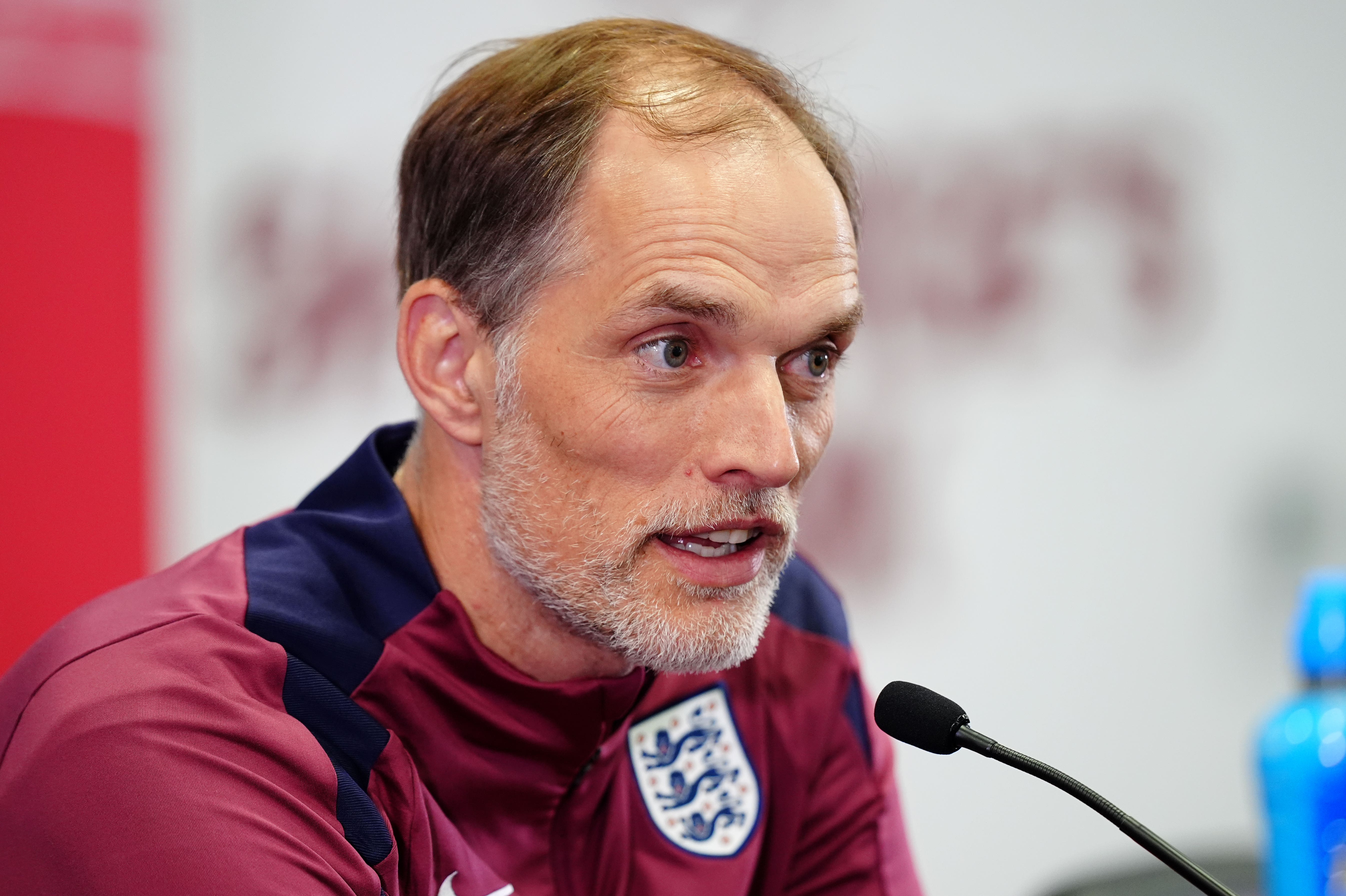 Thomas Tuchel would be keen to extend his stay as England head coach (Mike Egerton/PA)