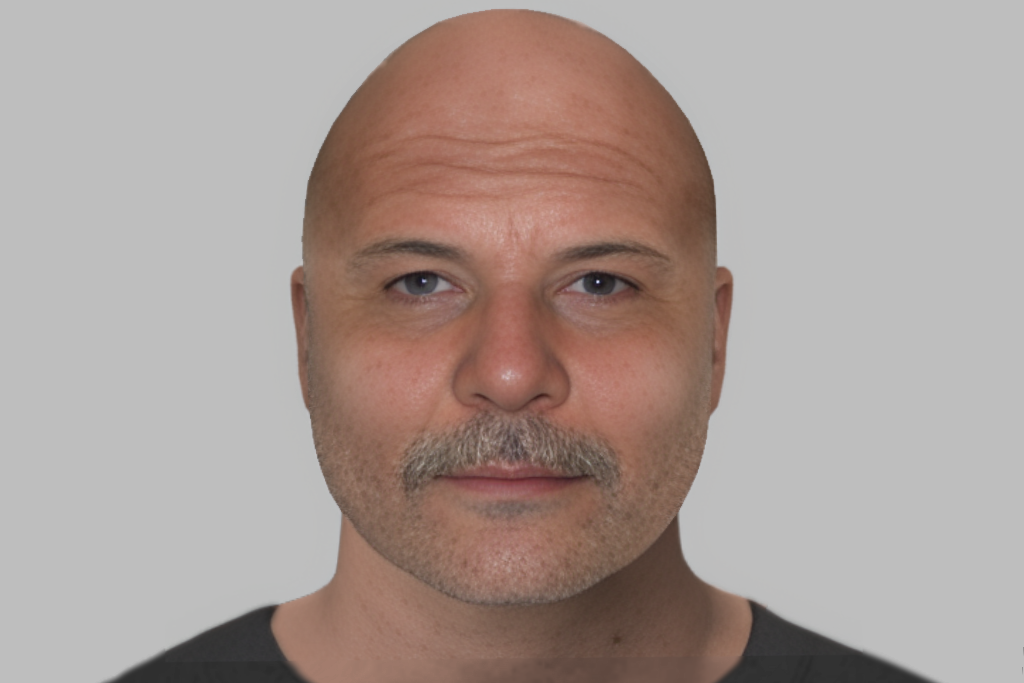 The man’s body was found in December 2024 (Avon and Somerset Police/PA)
