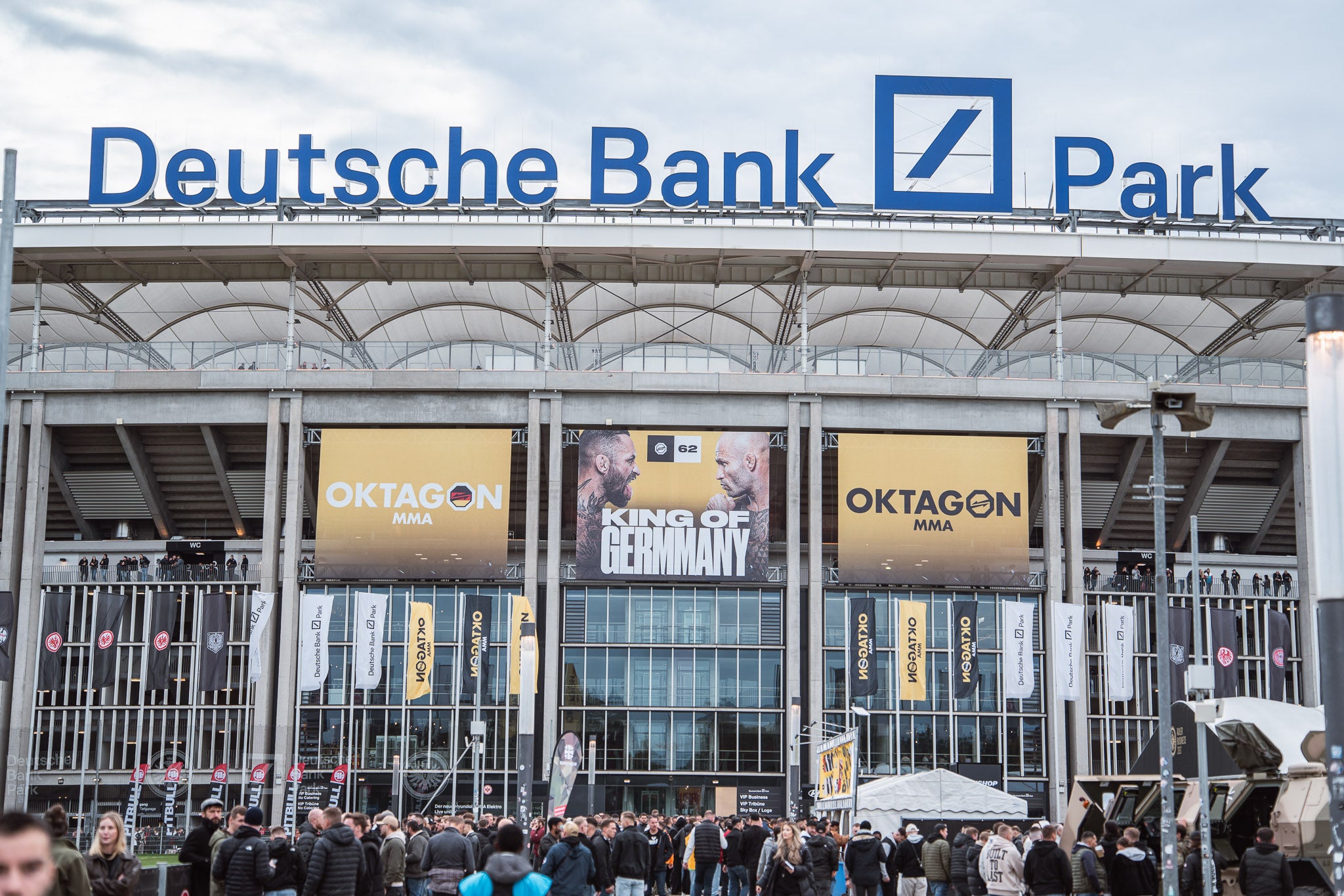 Fans are invested in the stories of the fighters