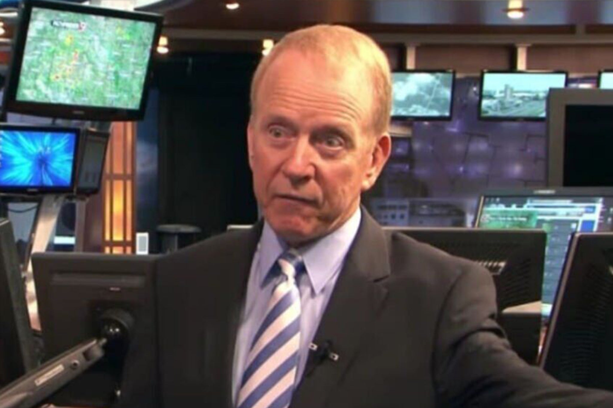 Gary England has died at the age of 85