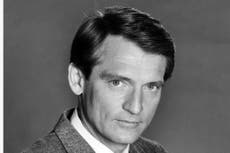 Chris Robinson, General Hospital actor who coined ‘I’m not a doctor, but I play one on TV’, dies aged 86