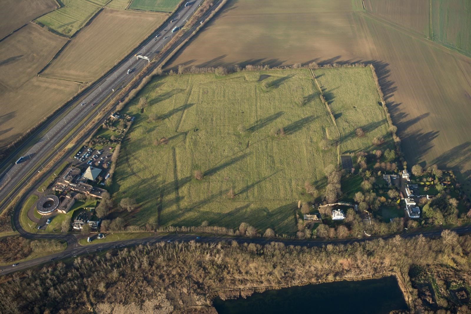 Nene Park Trust has purchased Norman Cross